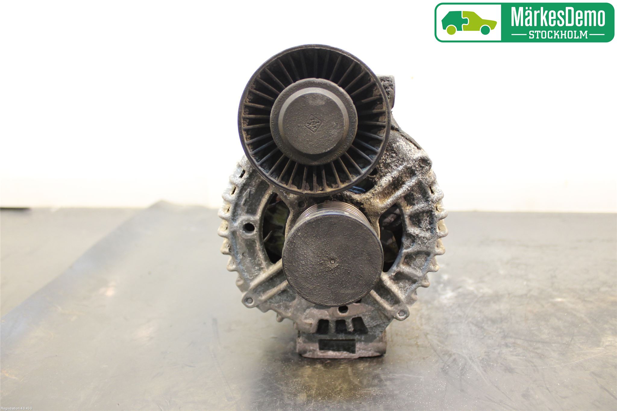 BMW 5 E60/61 Sed/Tou 02-10 Dynamo