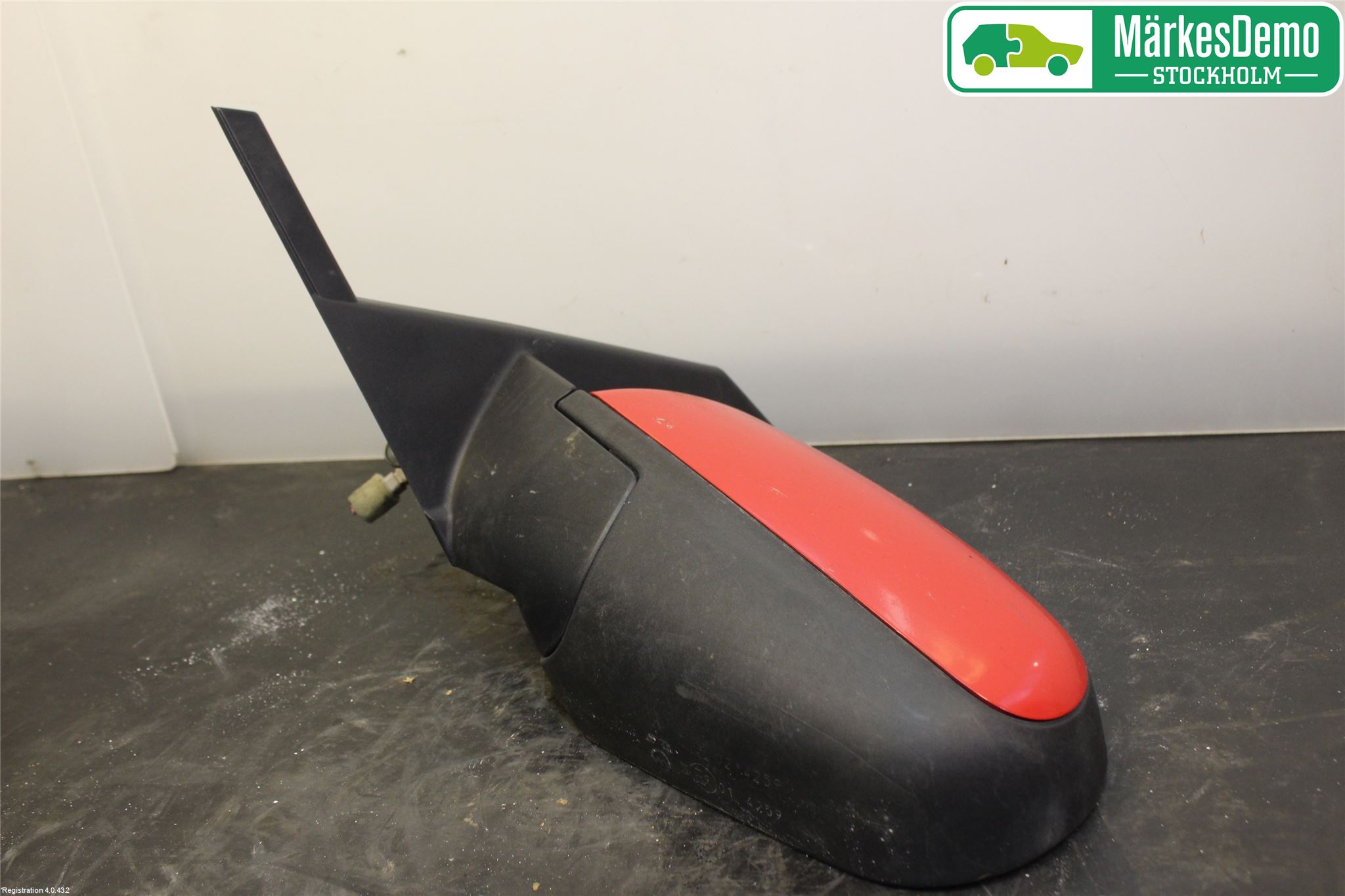 Mitsubishi COLT 09-13 Speil V M-El Justering