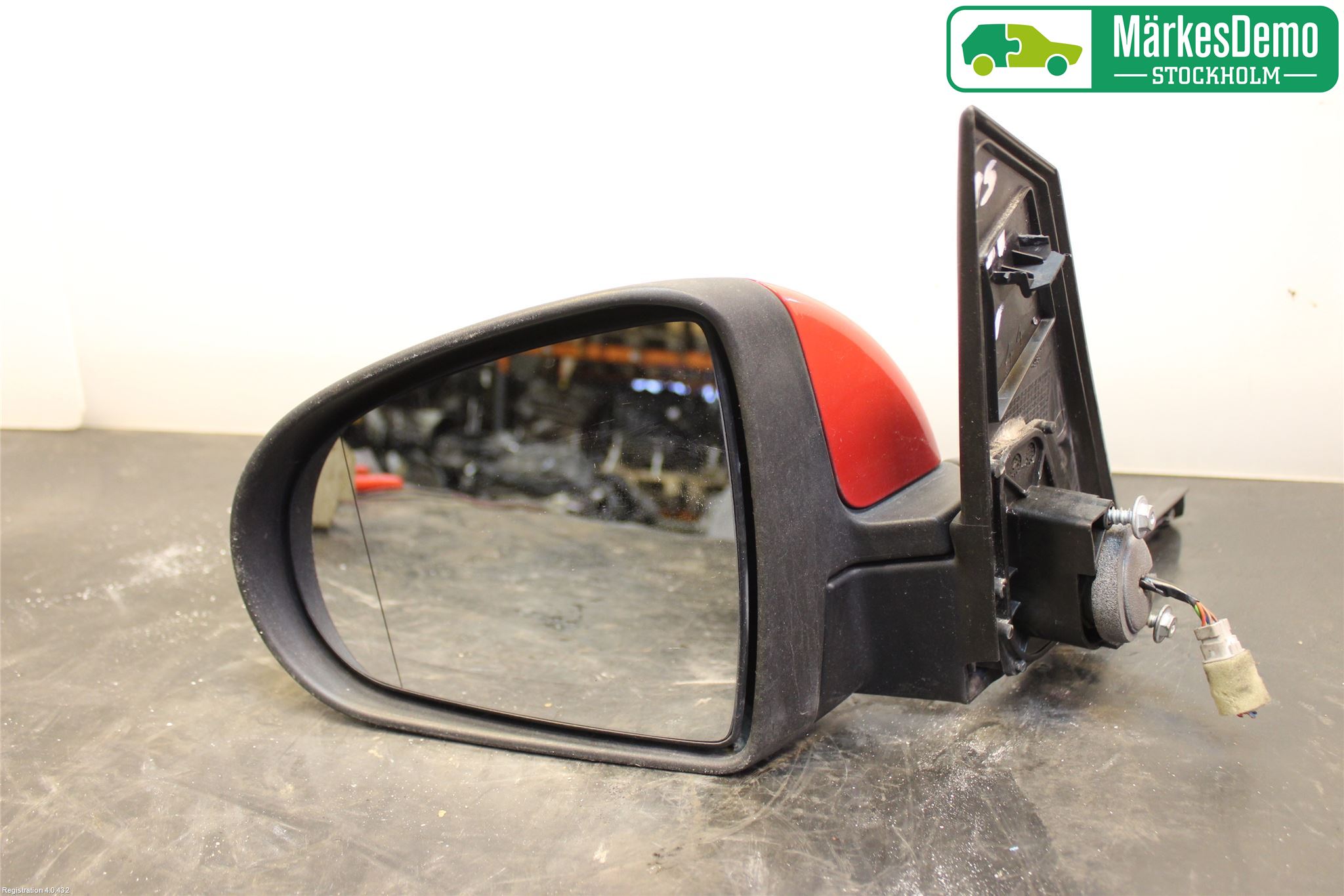 Mitsubishi COLT 09-13 Speil V M-El Justering