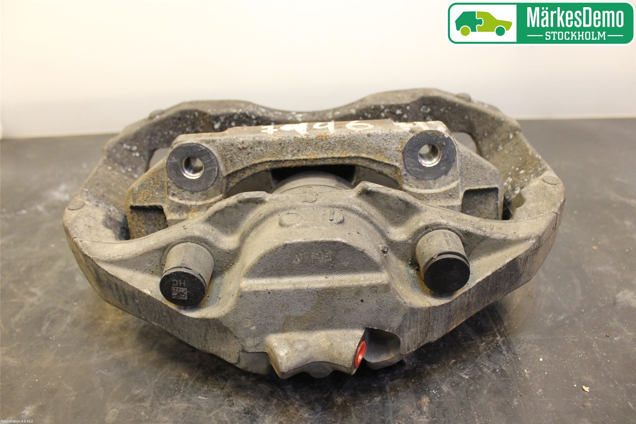 BMW 5 F10/F11/F18 09-17 Bremsecaliper Foran Høyre