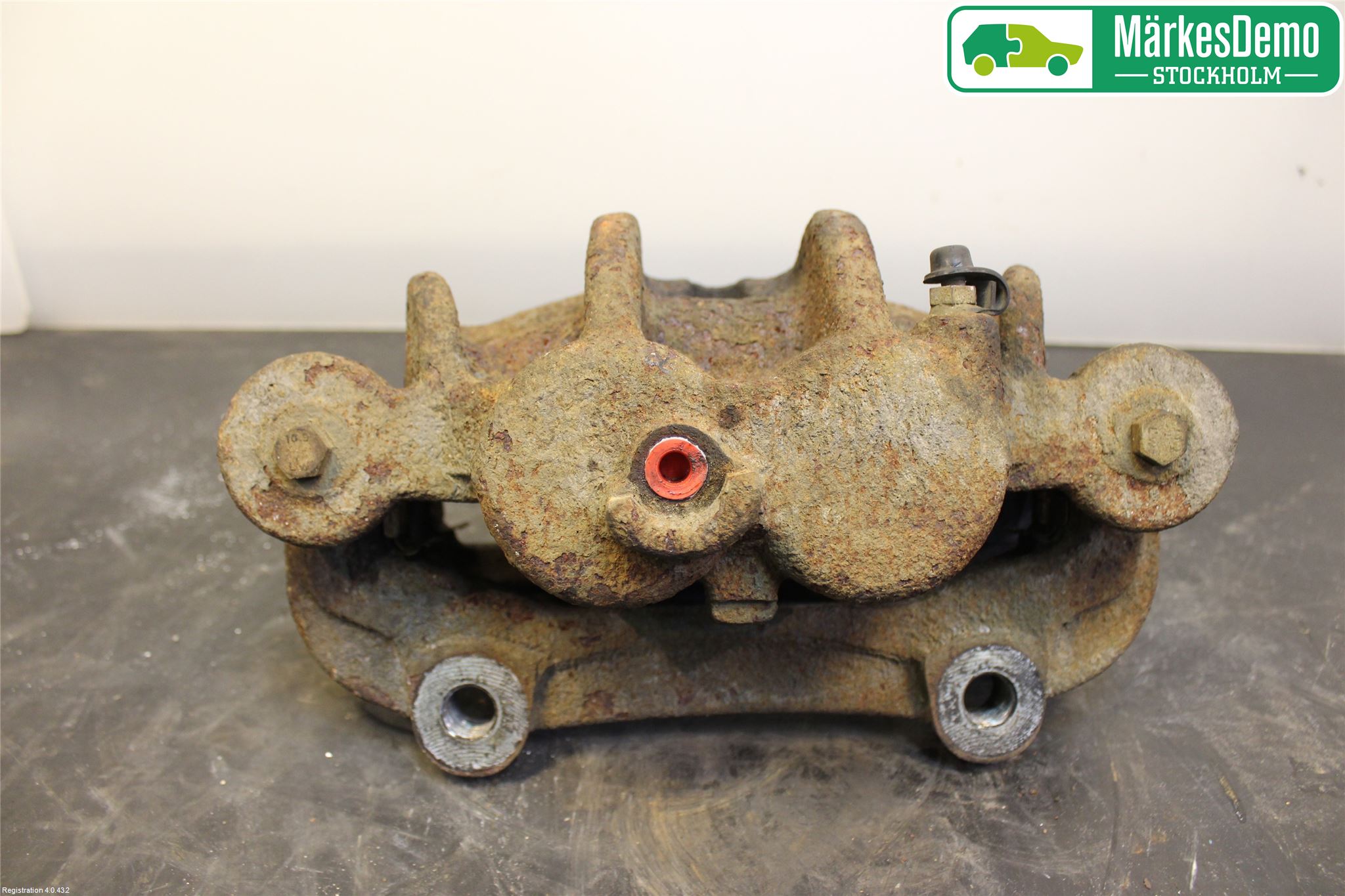 Landrover RANGE ROVER SPORT (L320) 10-13 Bremsecaliper Foran Venstre