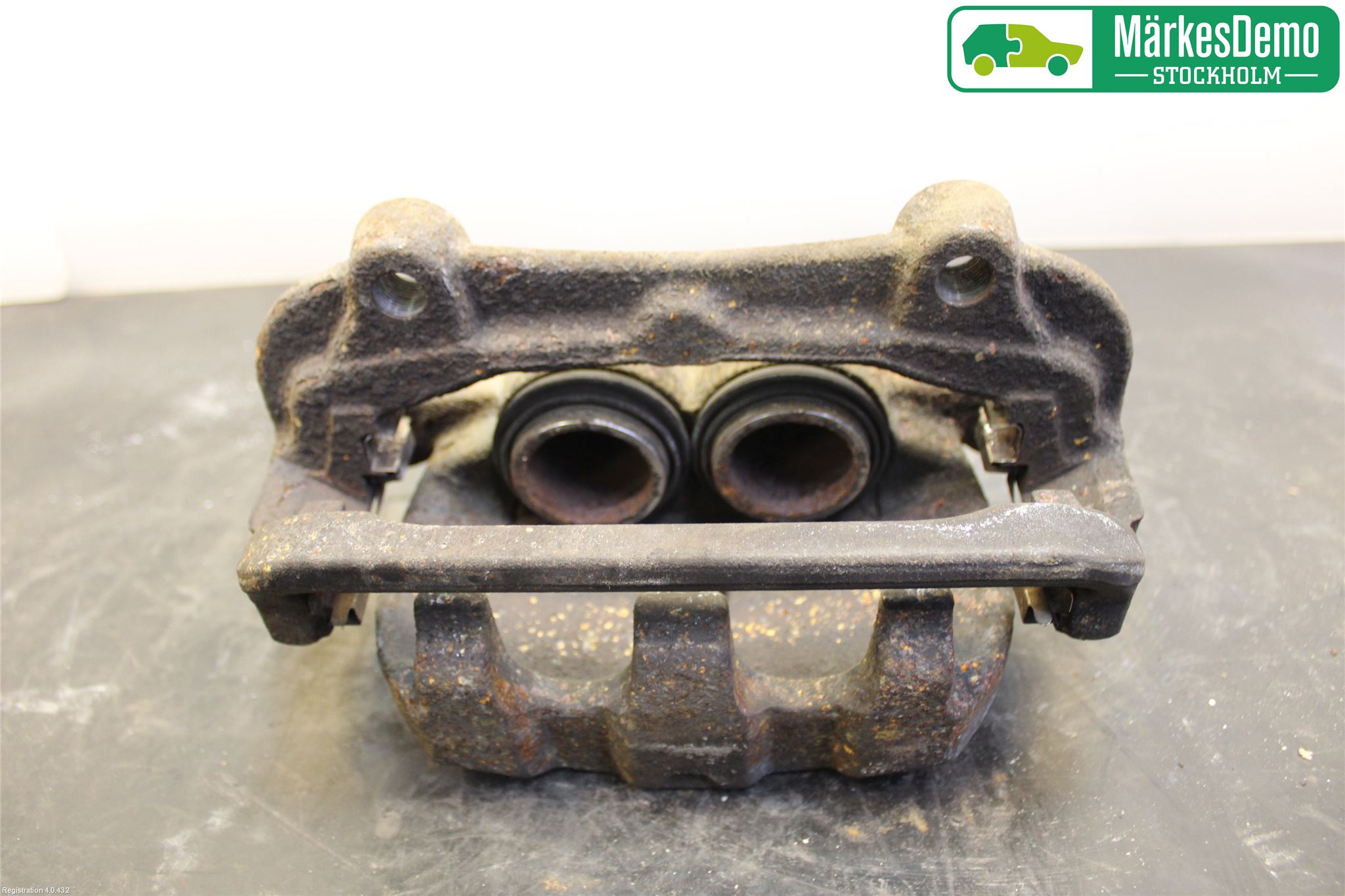 Landrover RANGE ROVER SPORT (L320) 10-13 Bremsecaliper Foran Venstre