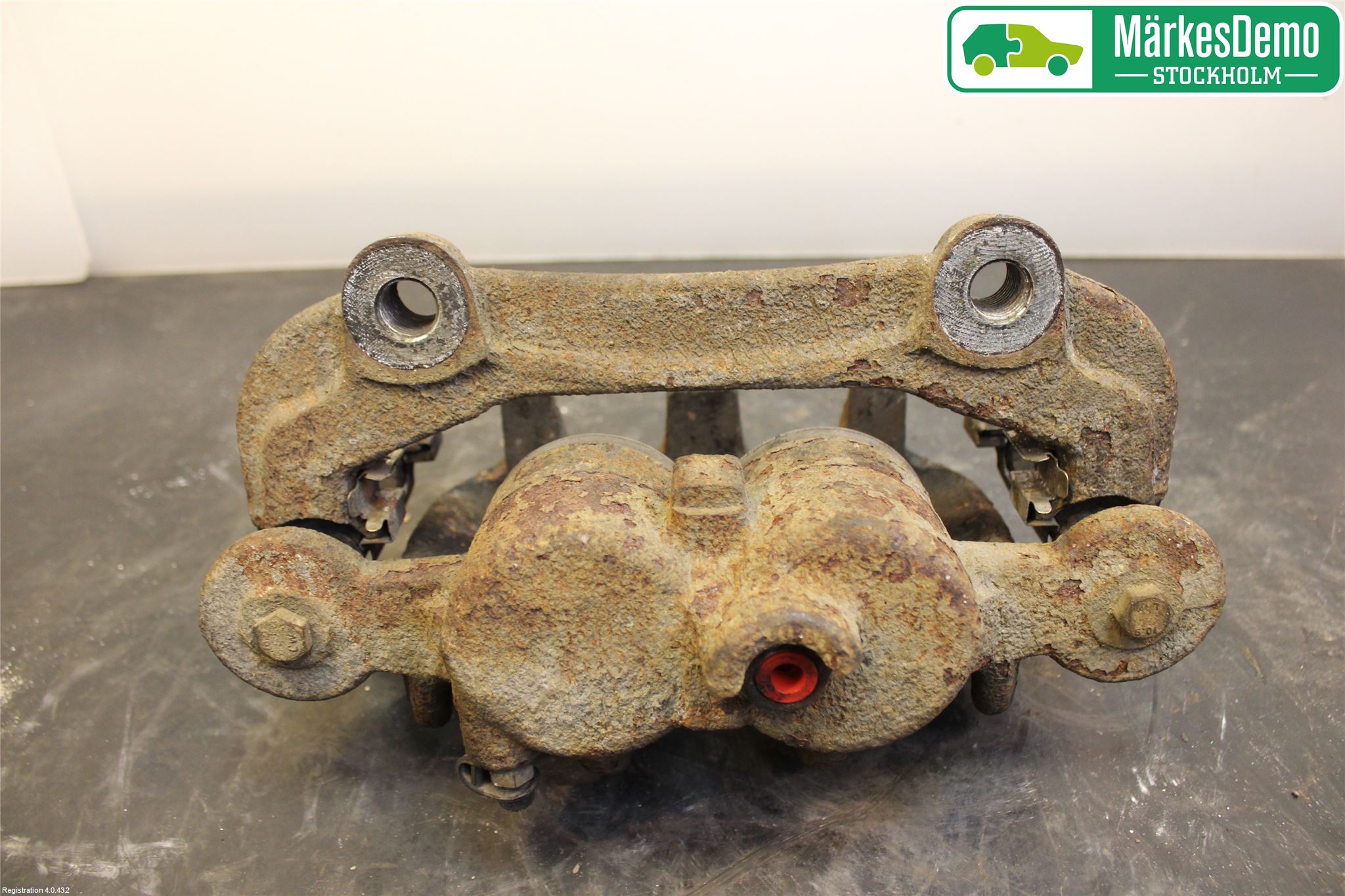 Landrover RANGE ROVER SPORT (L320) 10-13 Bremsecaliper Foran Venstre