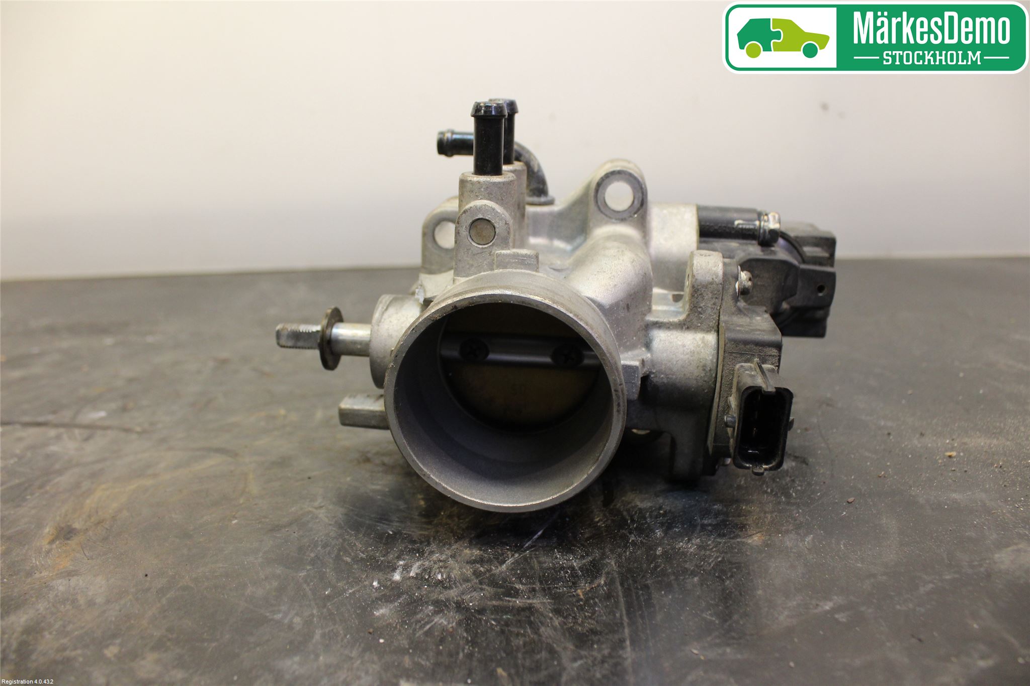 Hyundai ACCENT   03-06 Inns Spjeldhus