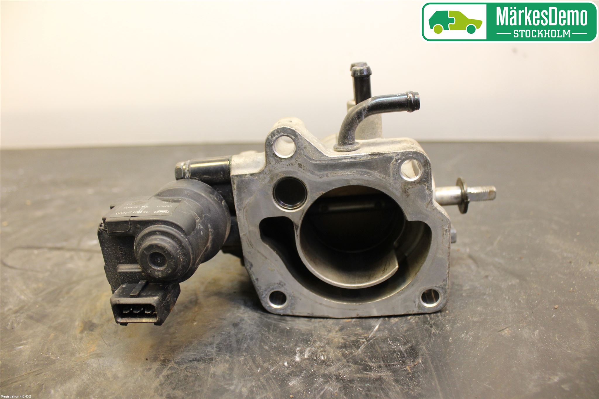 Hyundai ACCENT   03-06 Inns Spjeldhus