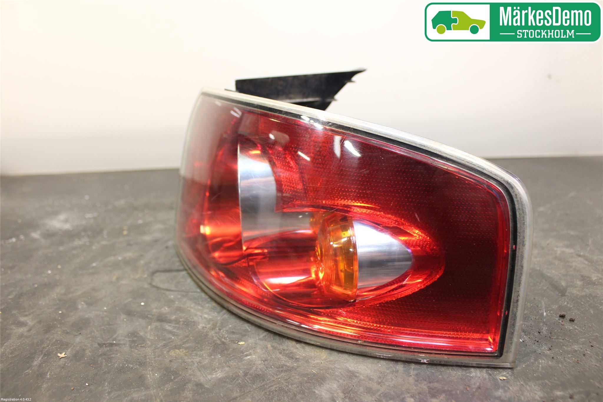 Seat IBIZA III 02-06 Baklykt Høyre