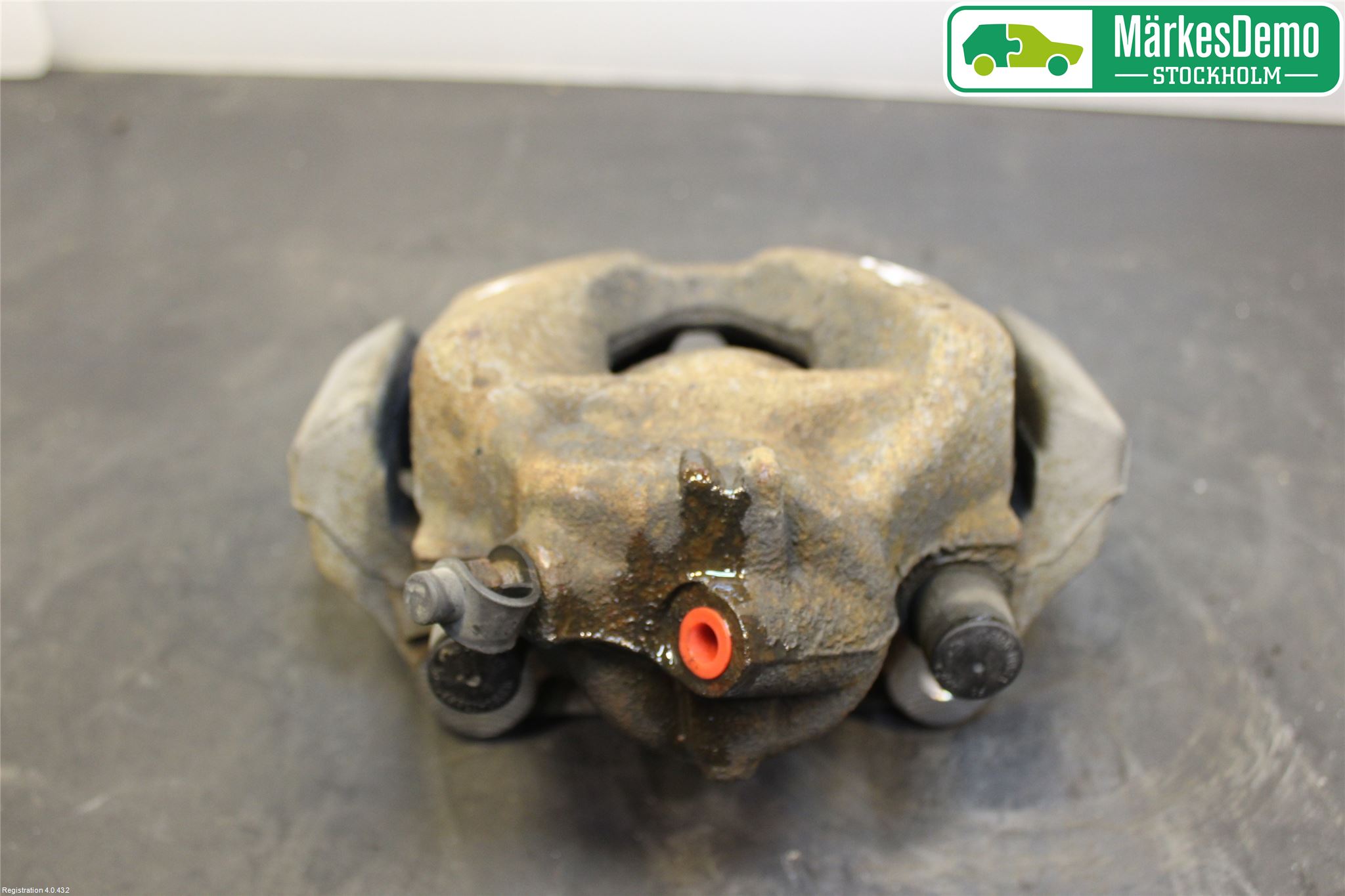 BMW 3 E90/91 SED/TOU 05-12 Bremsecaliper Foran Høyre