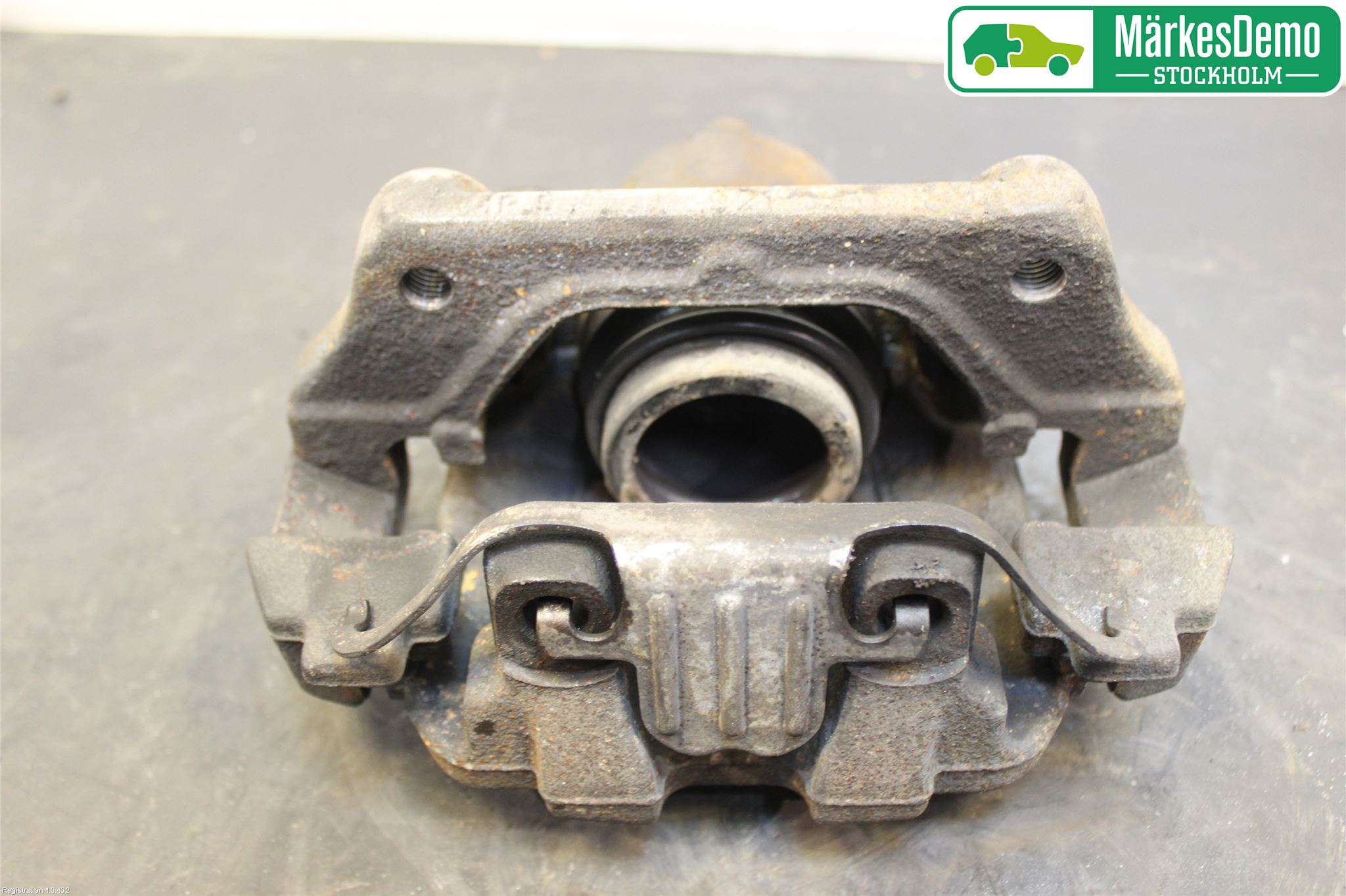 BMW 3 E90/91 SED/TOU 05-12 Bremsecaliper Foran Høyre