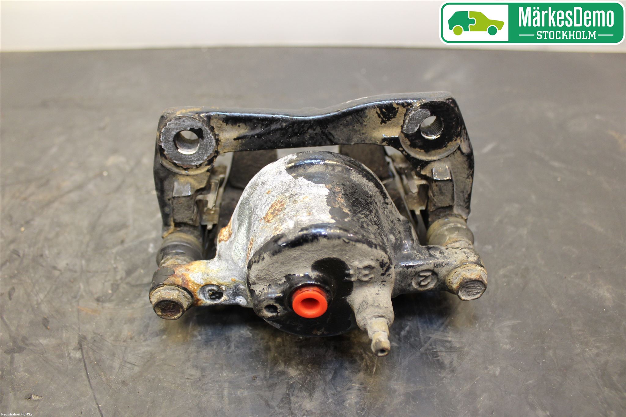 Toyota YARIS P1 03-05 Bremsecaliper Foran Venstre