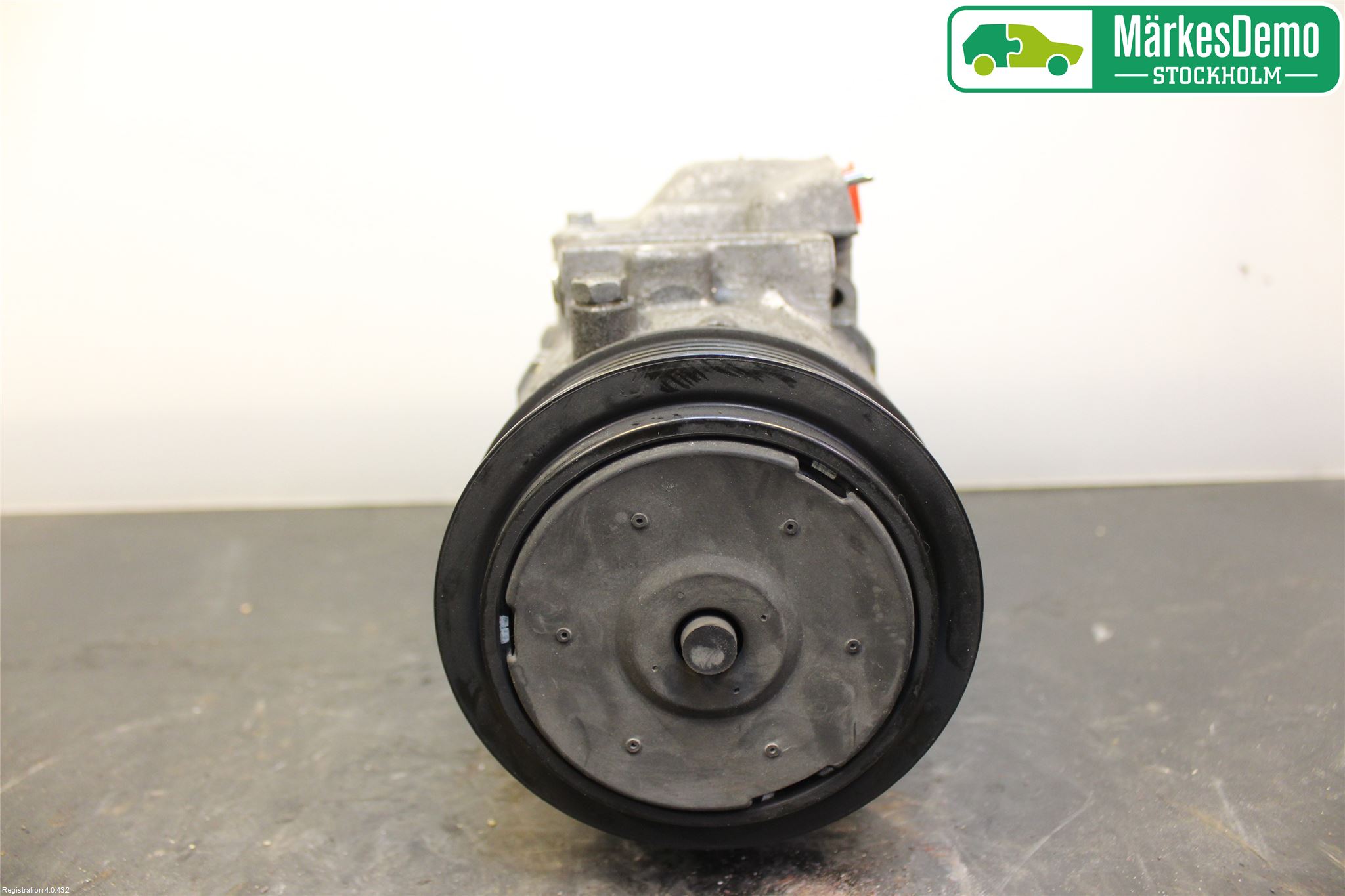 Seat IBIZA IV 08-16 Varme Ac Kompressor