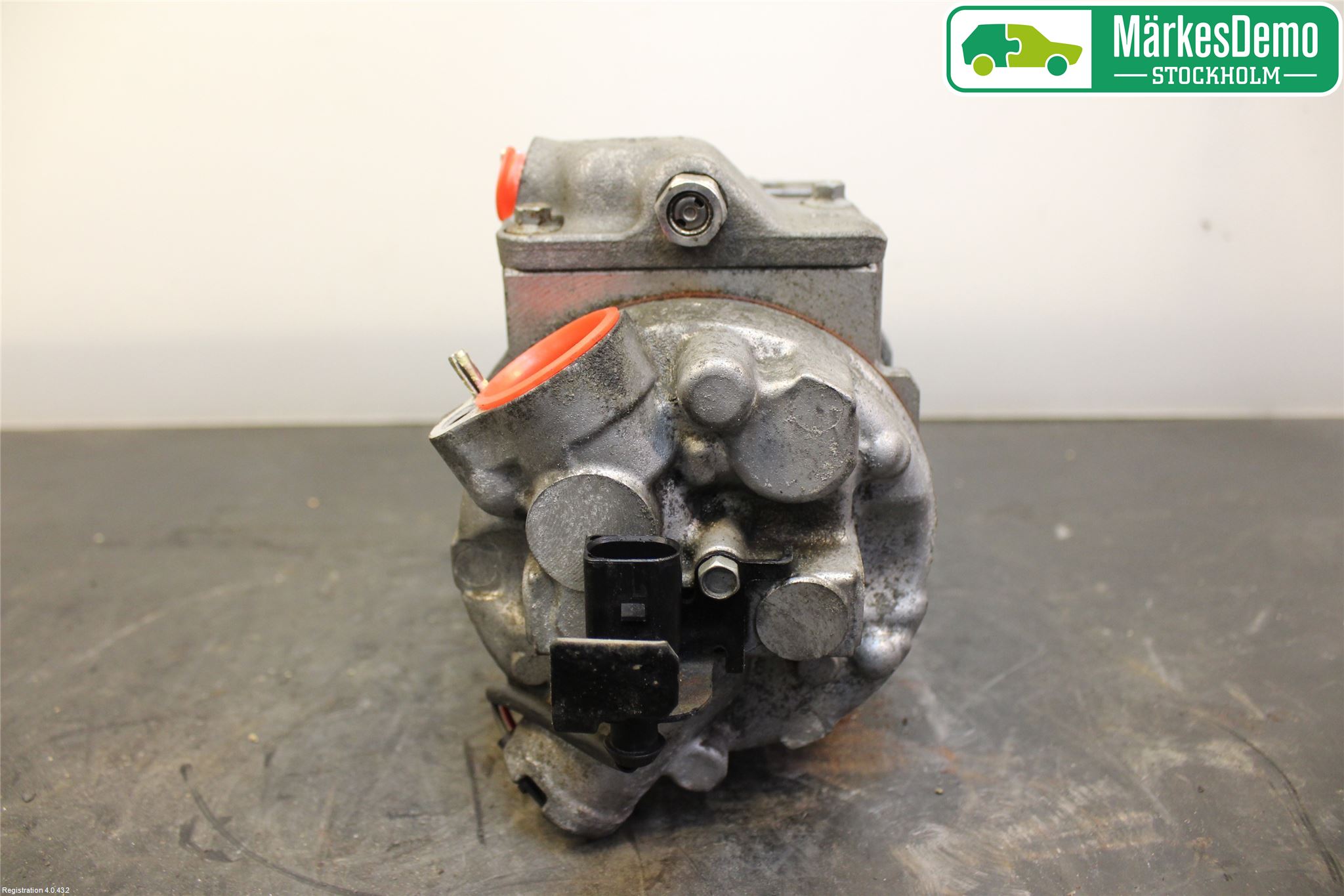 Seat IBIZA IV 08-16 Varme Ac Kompressor