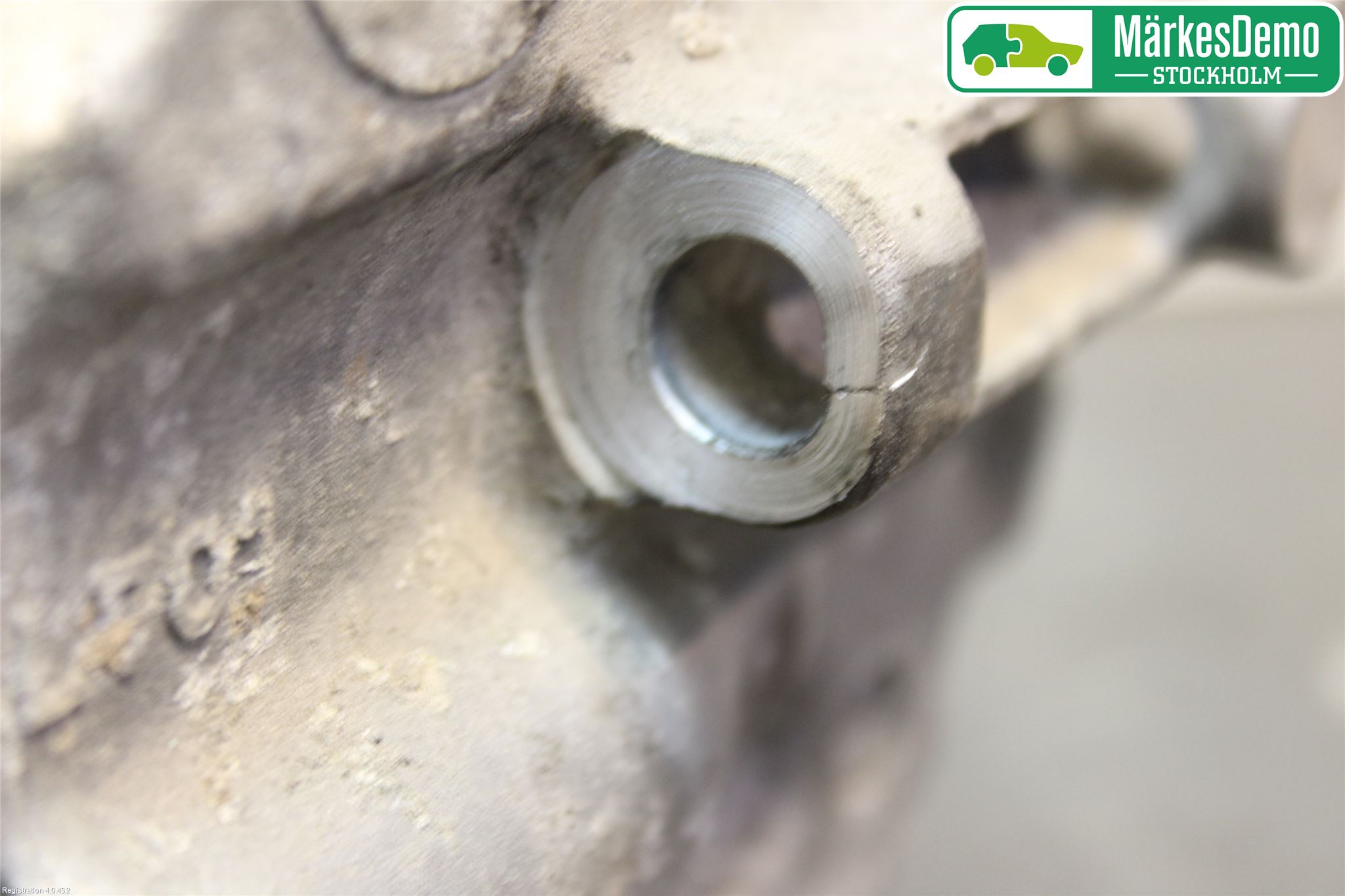 Landrover RANGE ROVER SPORT (L320) 10-13 Varme Ac Kompressor