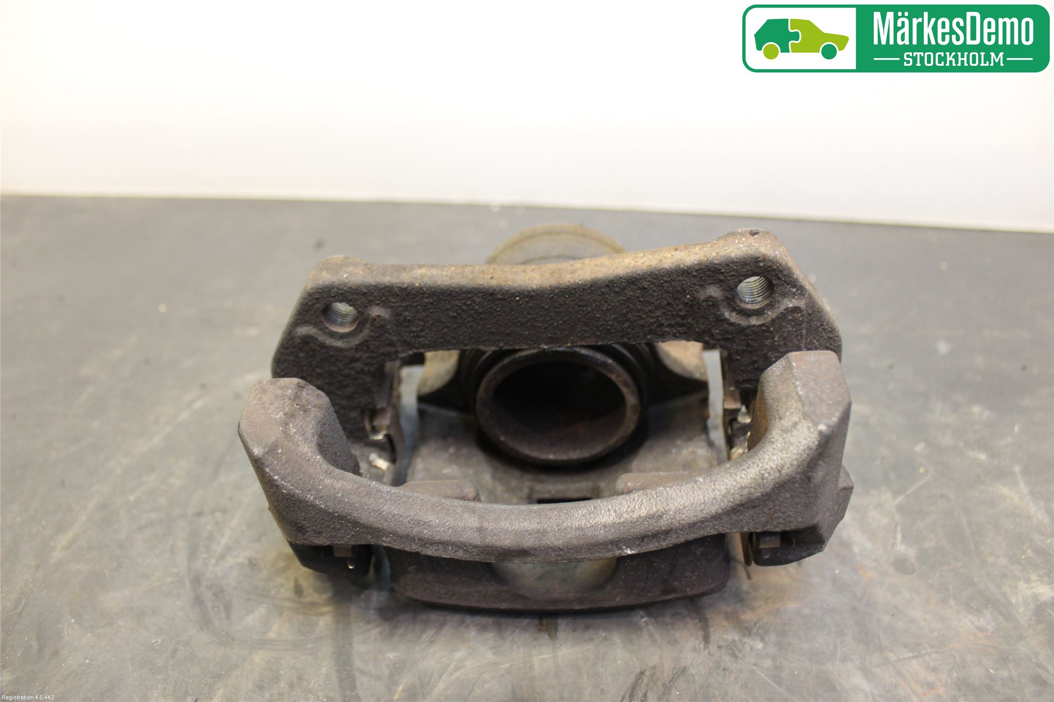 Mazda 2 (DE) 08-15 Bremsecaliper Foran Høyre