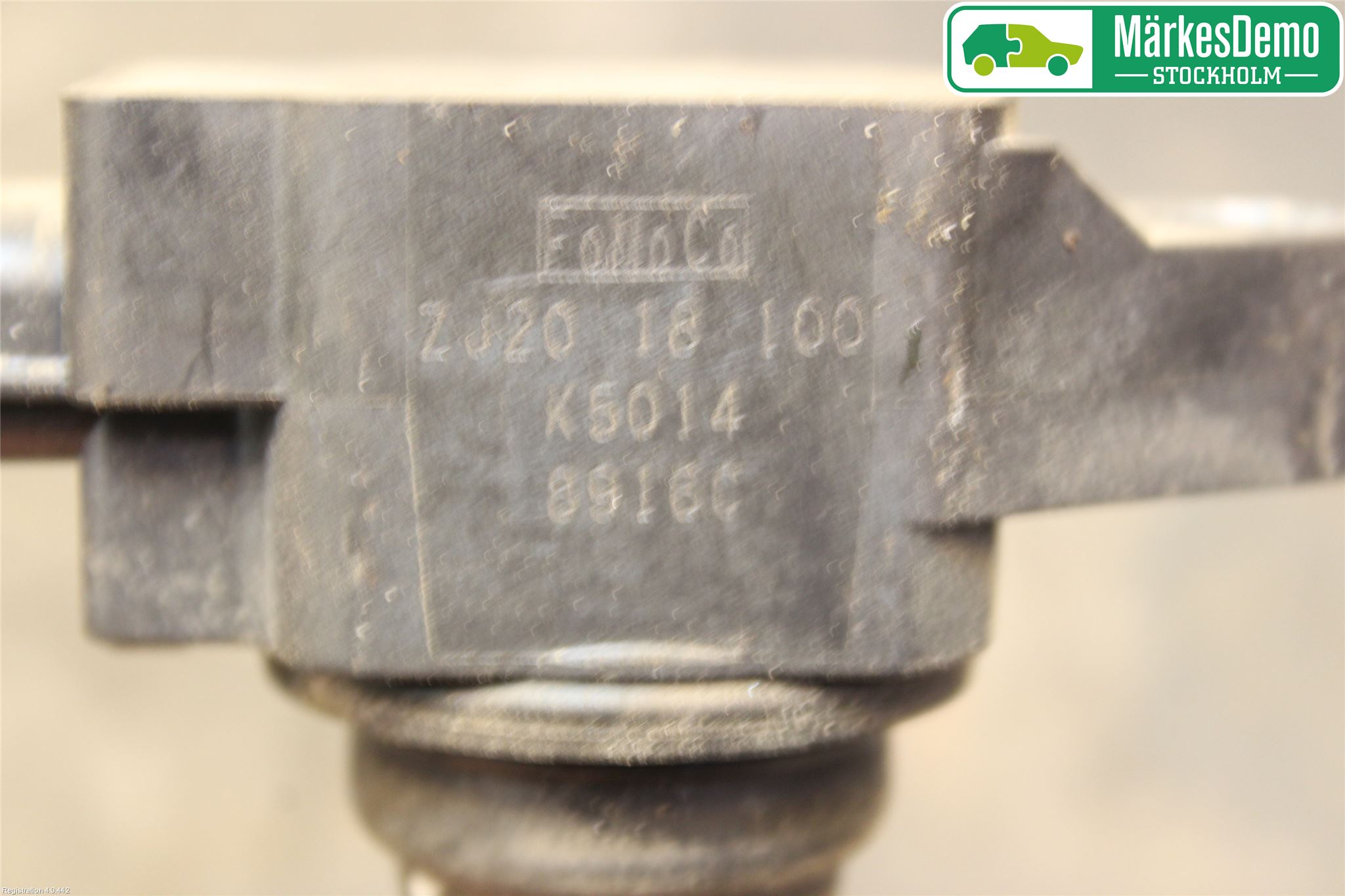 Mazda 2 (DE) 08-15 Coil
