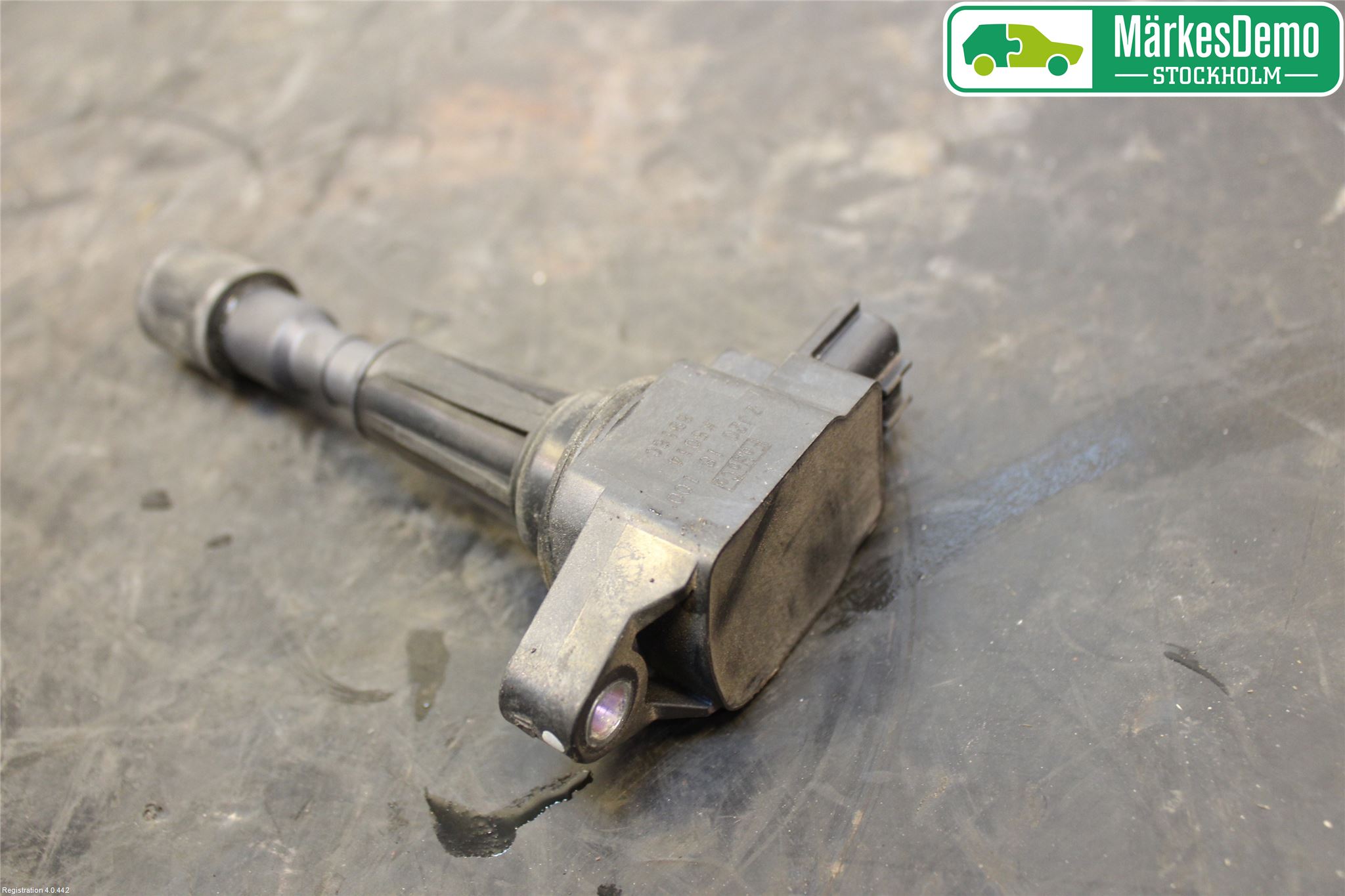 Mazda 2 (DE) 08-15 Coil