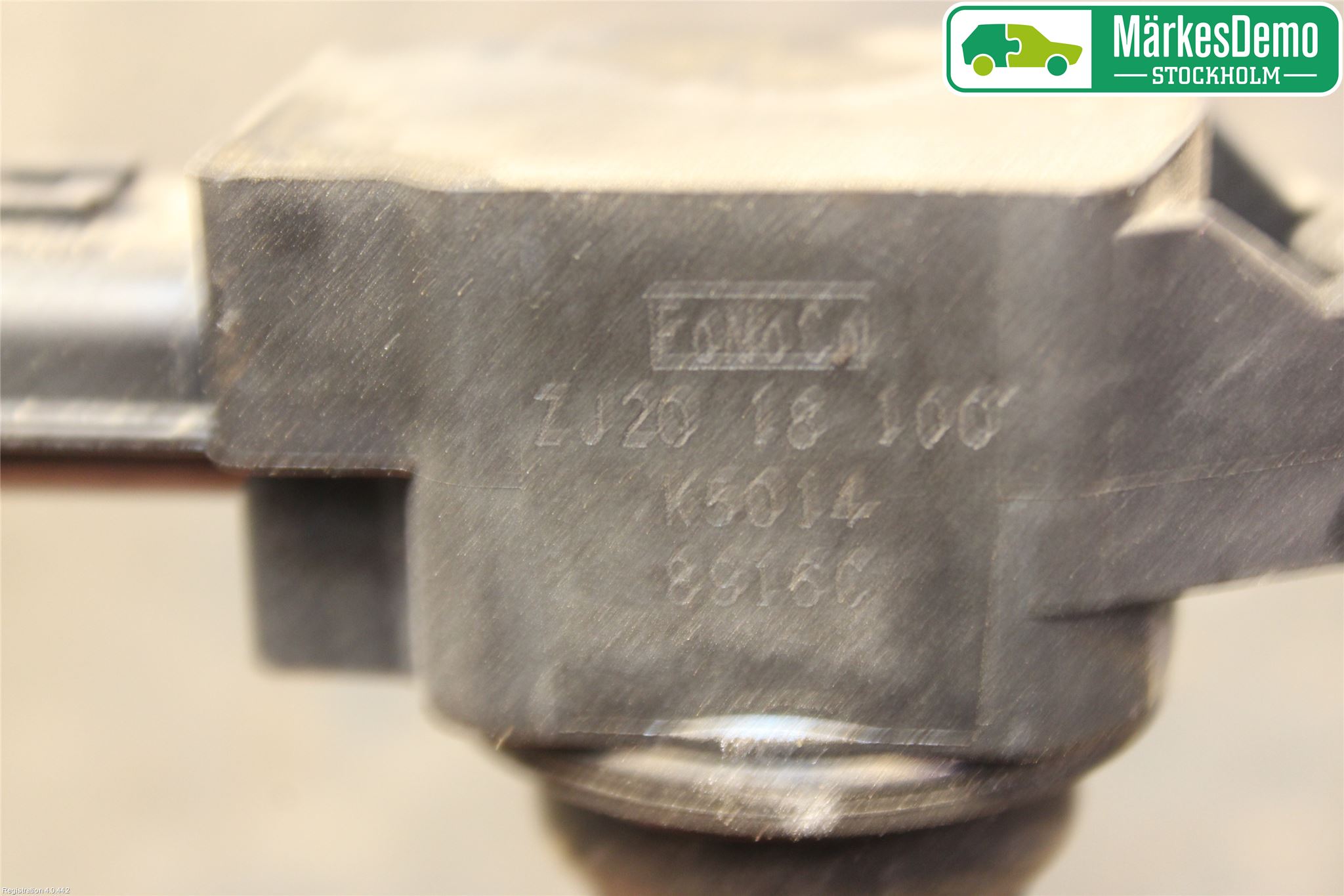 Mazda 2 (DE) 08-15 Coil