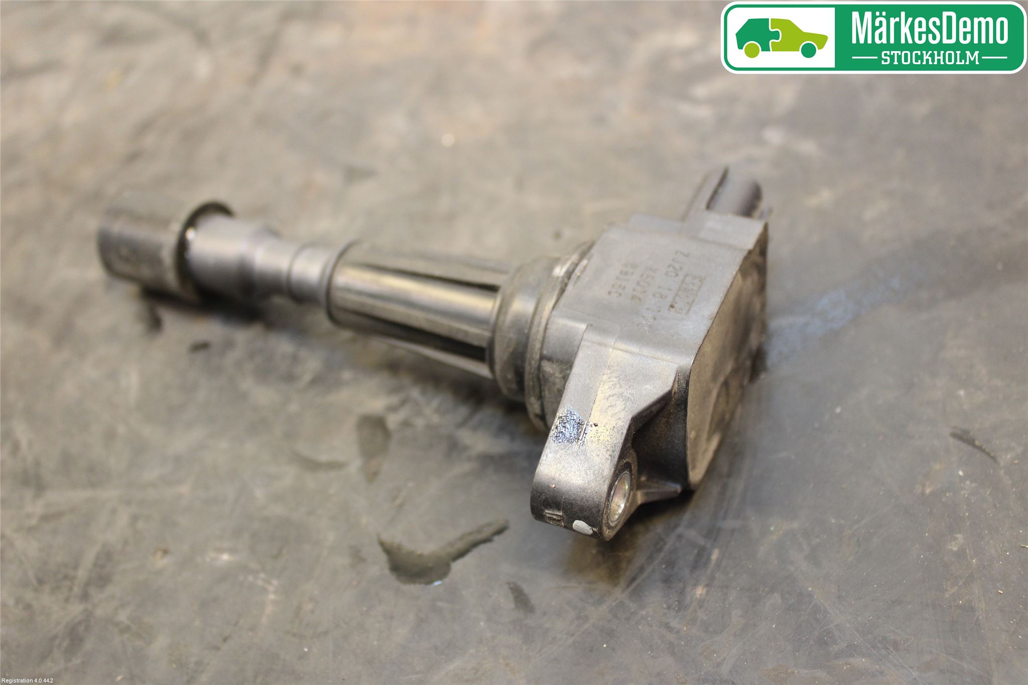 Mazda 2 (DE) 08-15 Coil