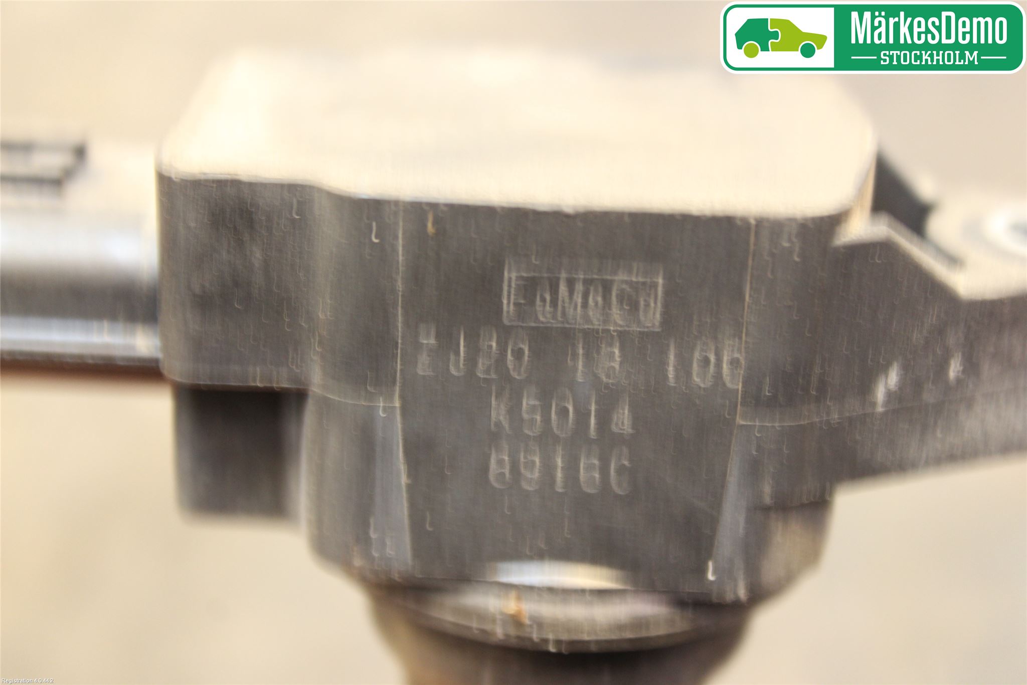 Mazda 2 (DE) 08-15 Coil