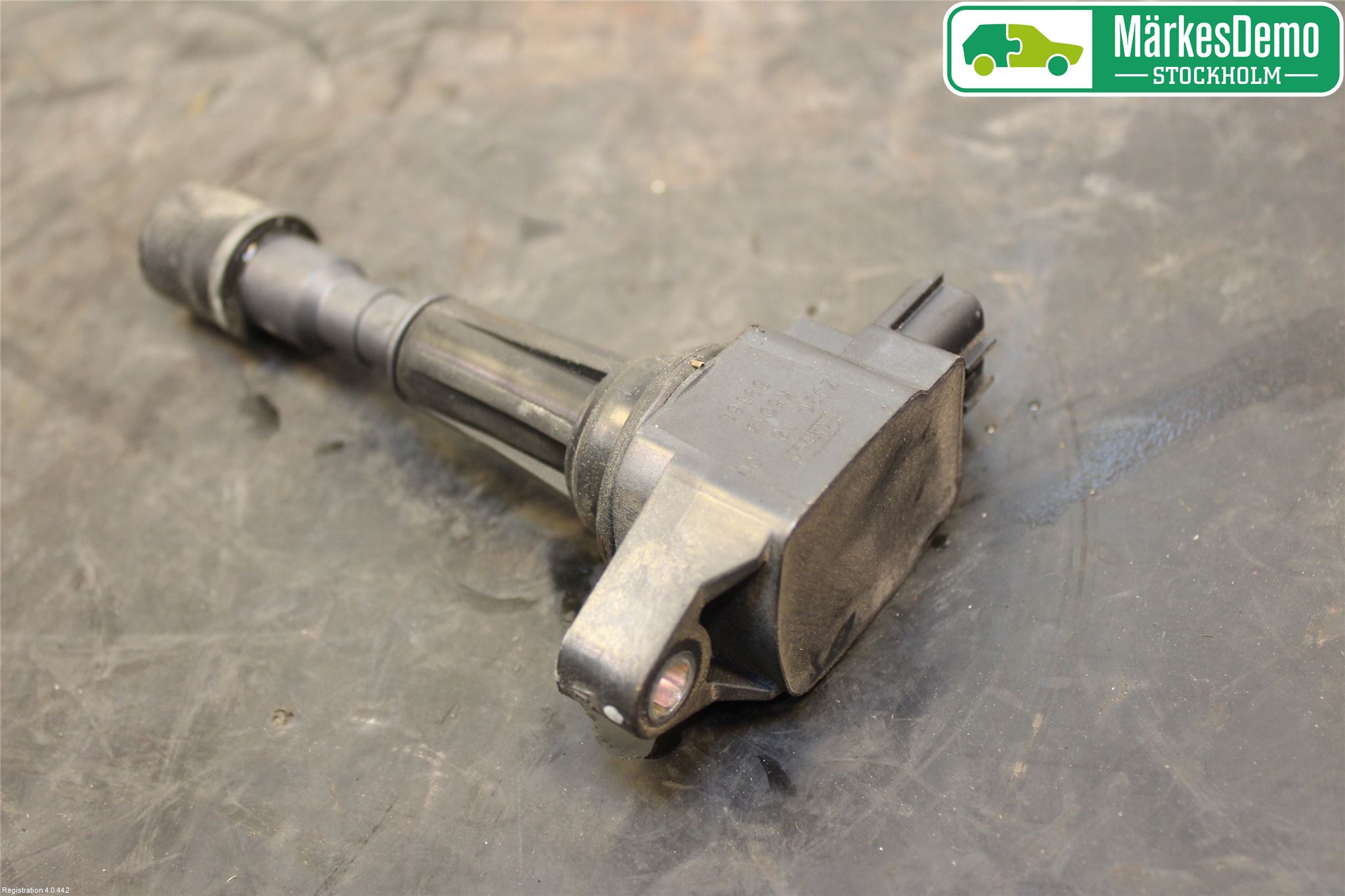 Mazda 2 (DE) 08-15 Coil