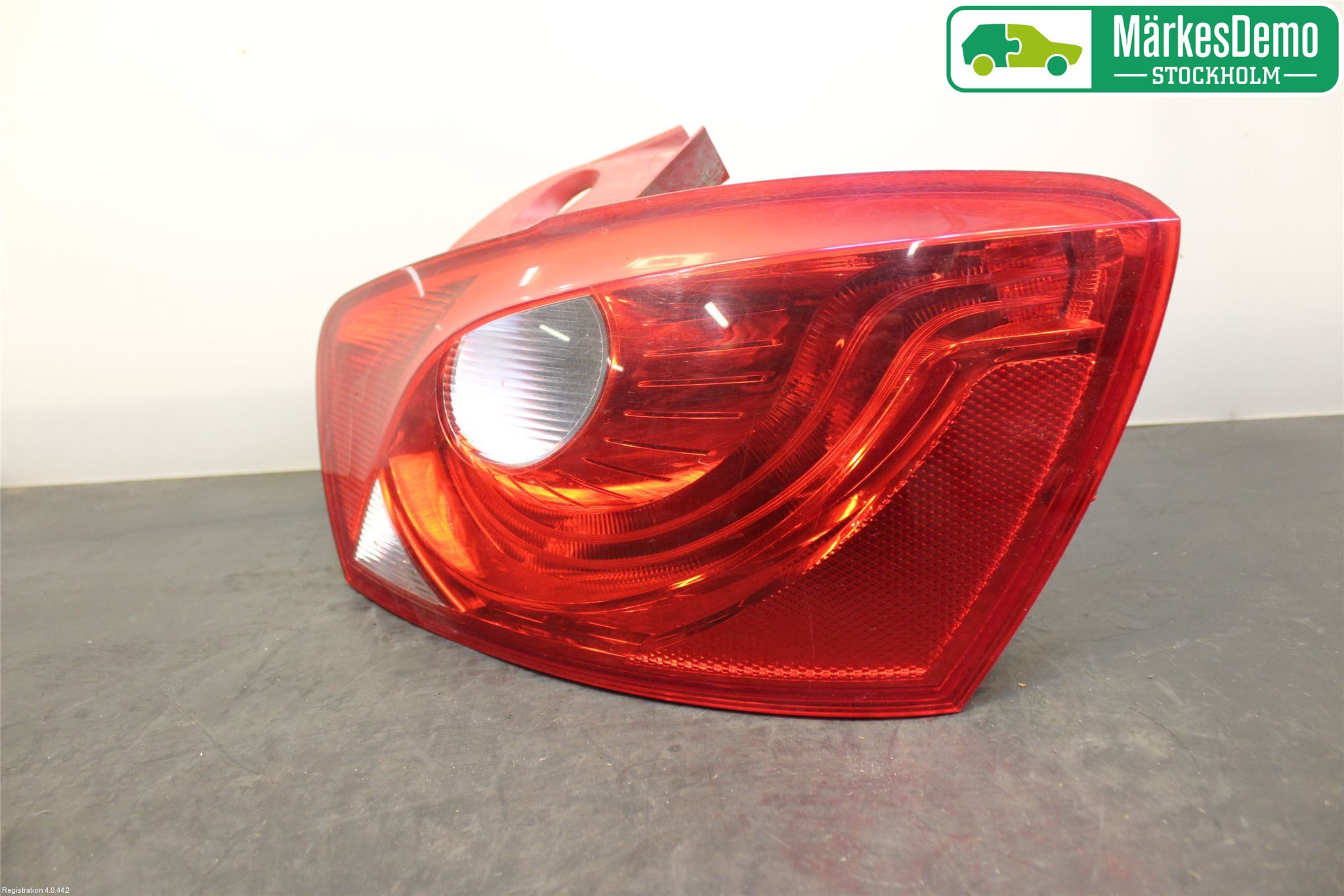 Seat IBIZA IV 08-16 Baklykt Høyre