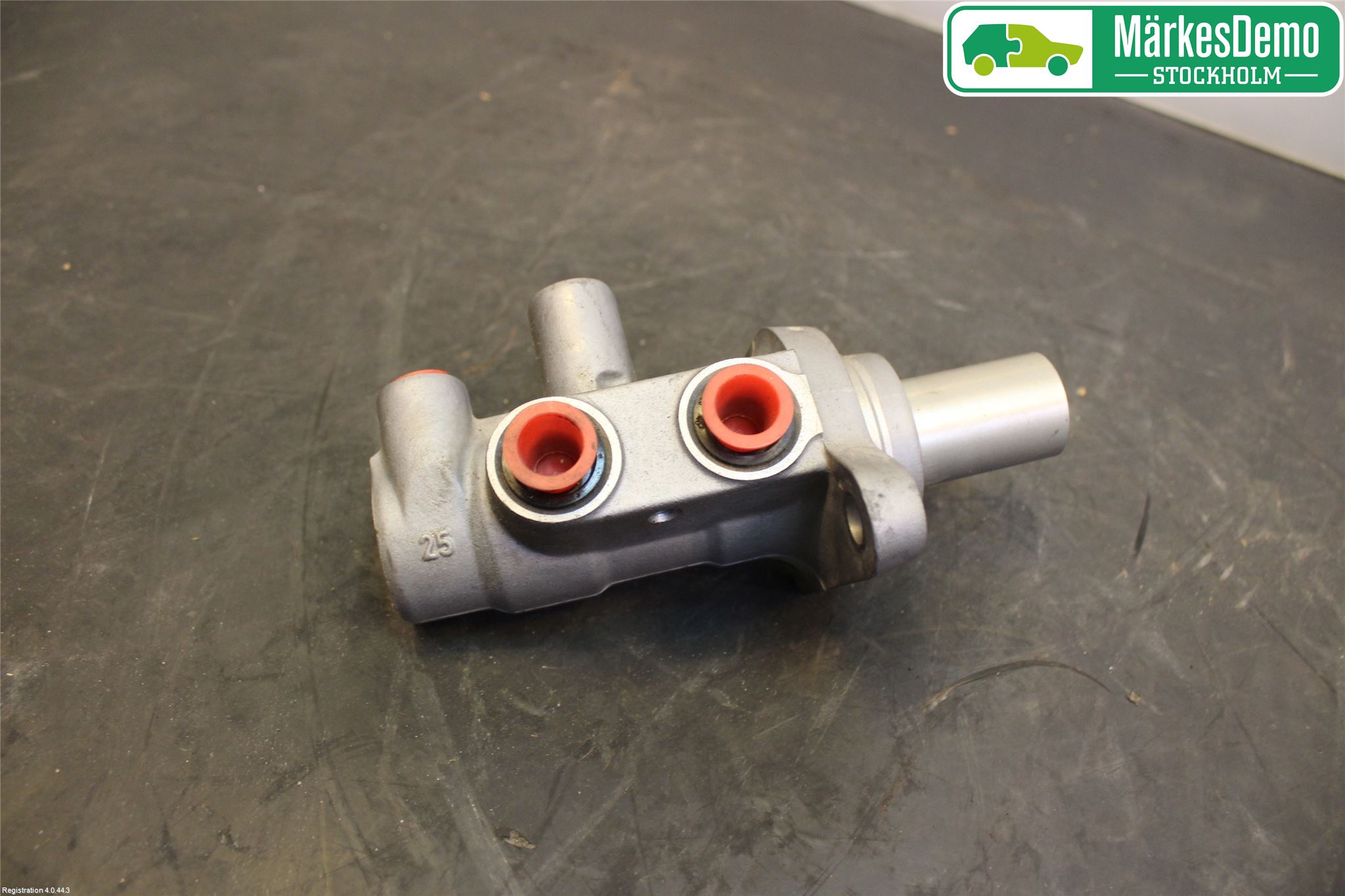 Volvo S60 11-13 Brems Hovedsylinder