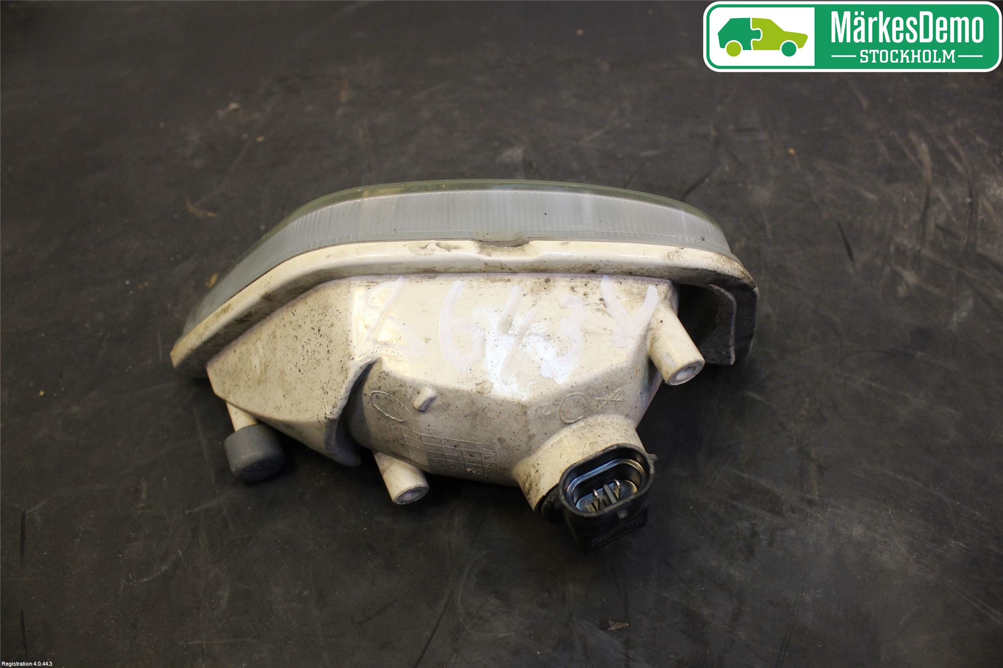 Ford FOCUS     99-04 Frontlykt-Kurve-Tåkelys