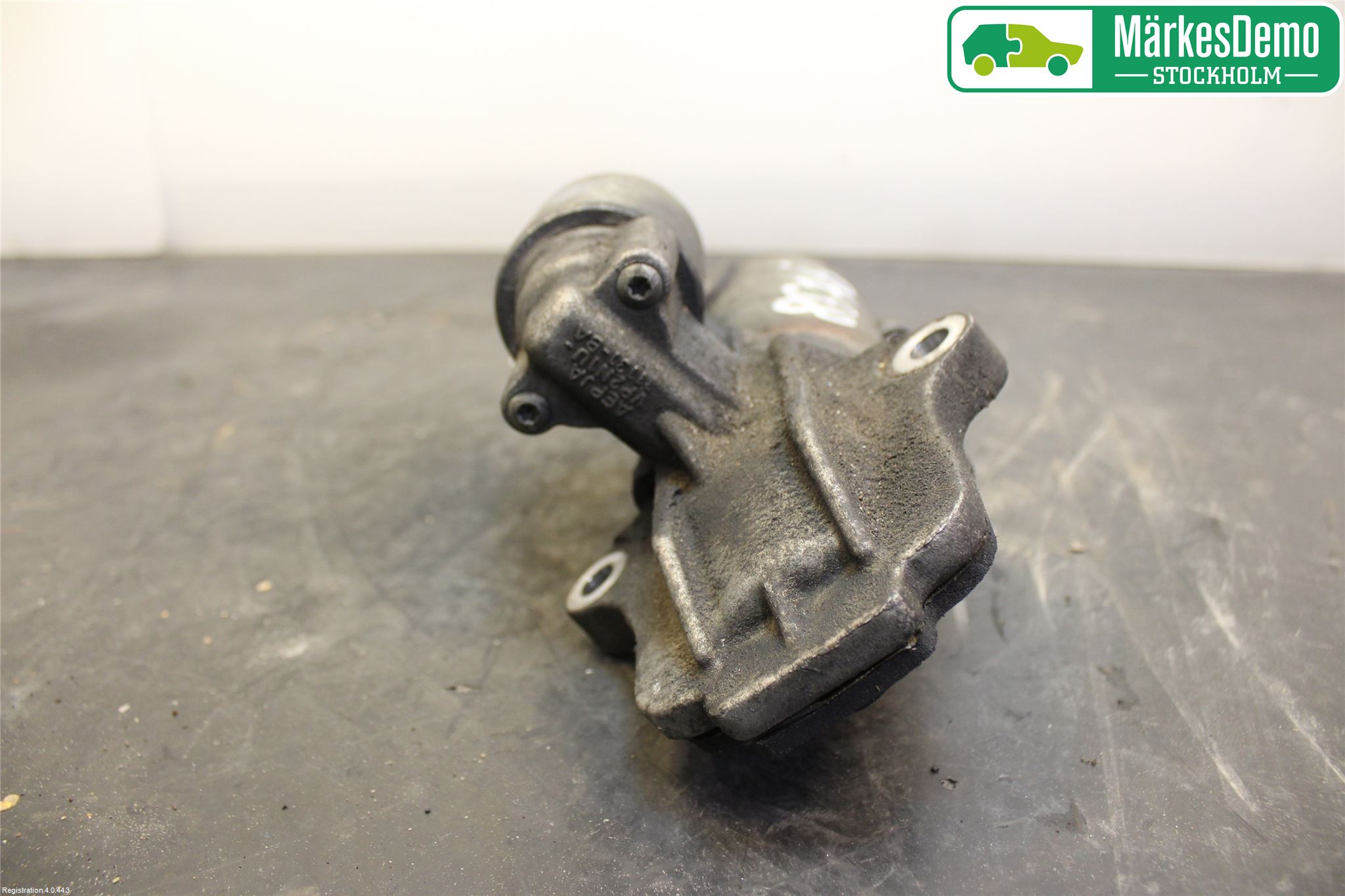 Ford FOCUS 08-11 Startmotor
