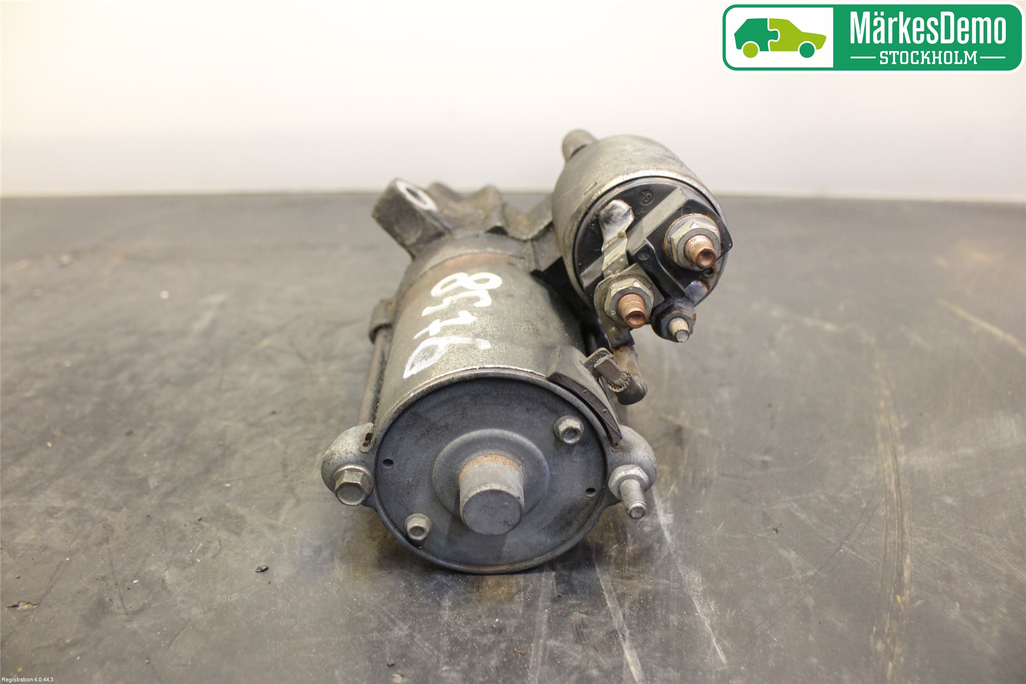 Ford FOCUS 08-11 Startmotor