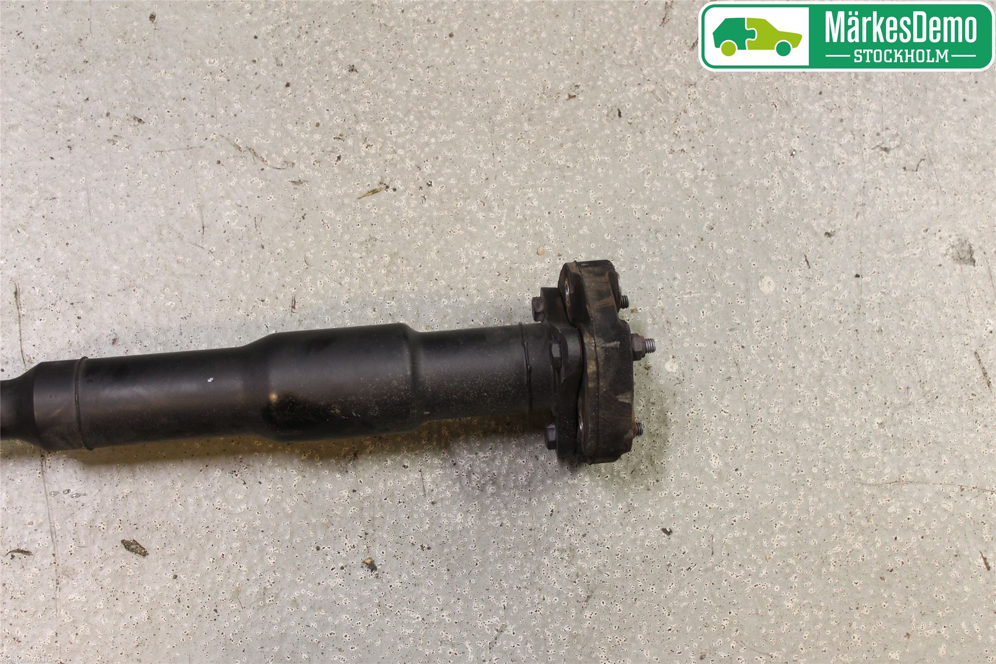 BMW 3 E90/91 SED/TOU 05-12 Mellomaksel Kompl