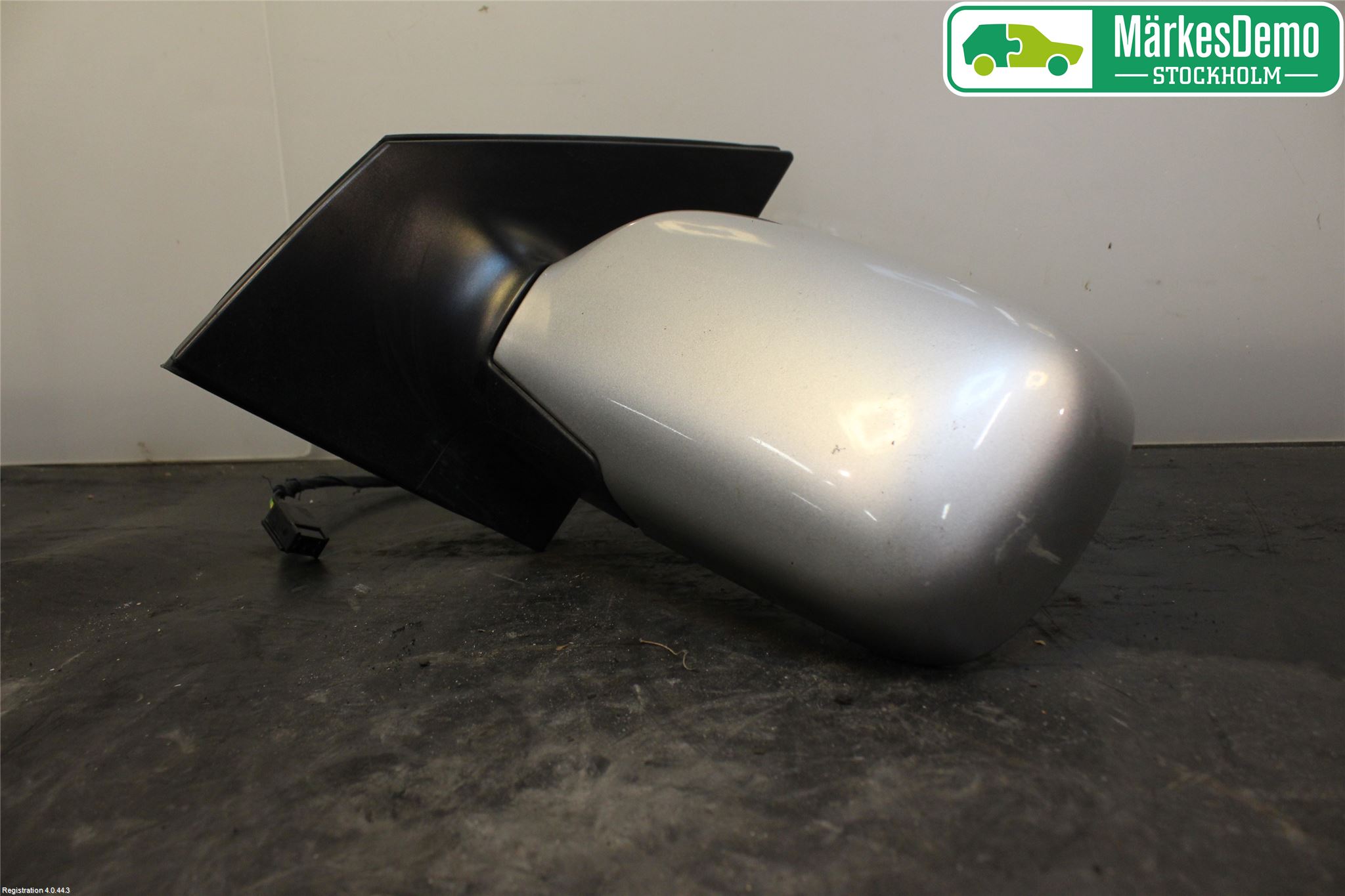 Toyota YARIS P1 03-05 Speil V M-El Justering