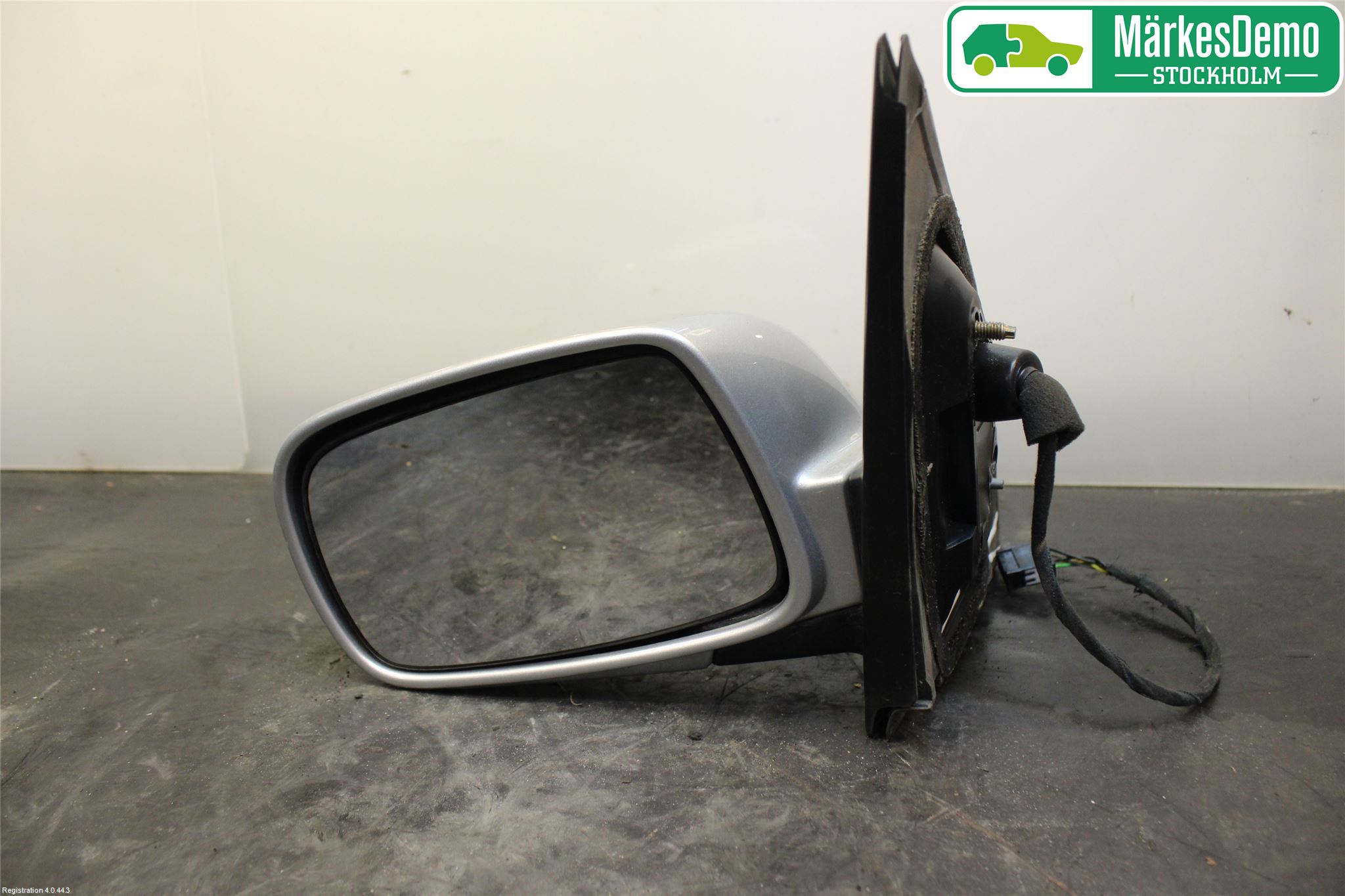Toyota YARIS P1 03-05 Speil V M-El Justering