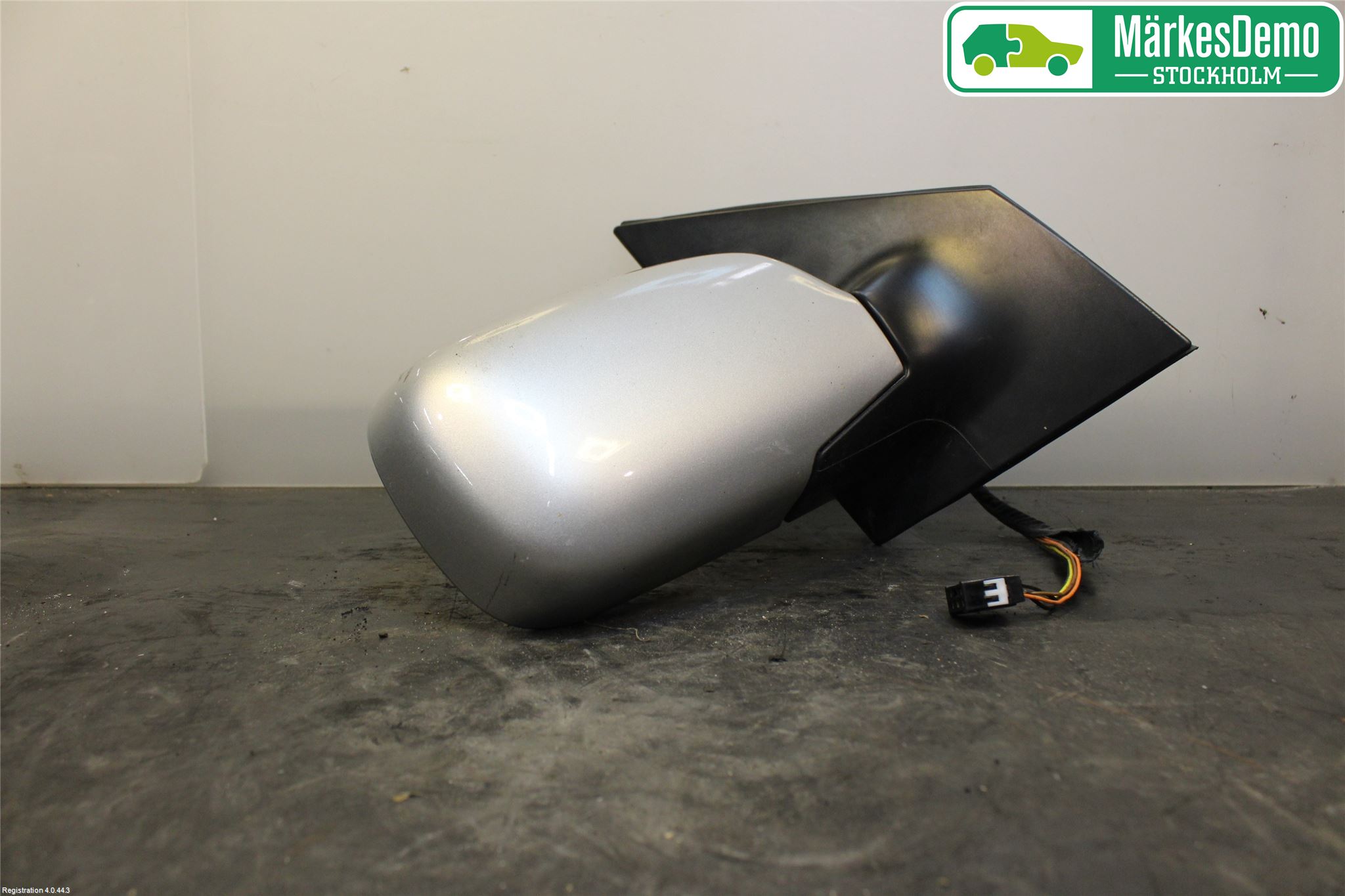 Toyota YARIS P1 03-05 Speil H M-El Justering