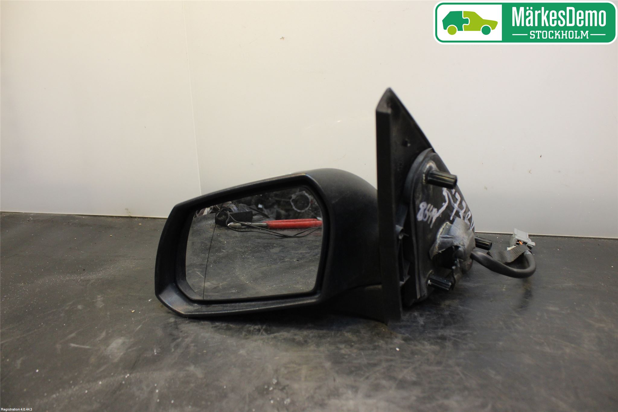 Ford MONDEO     01-06 Speil V M-El Justering