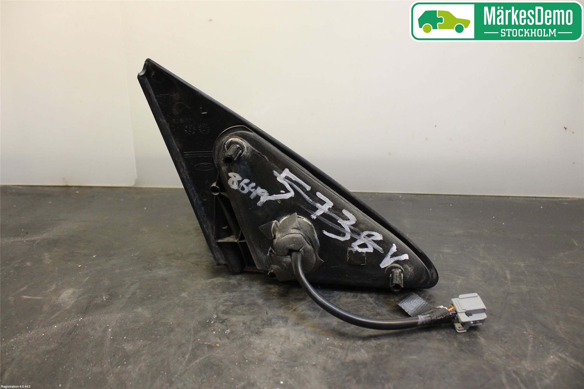 Ford MONDEO     01-06 Speil V M-El Justering