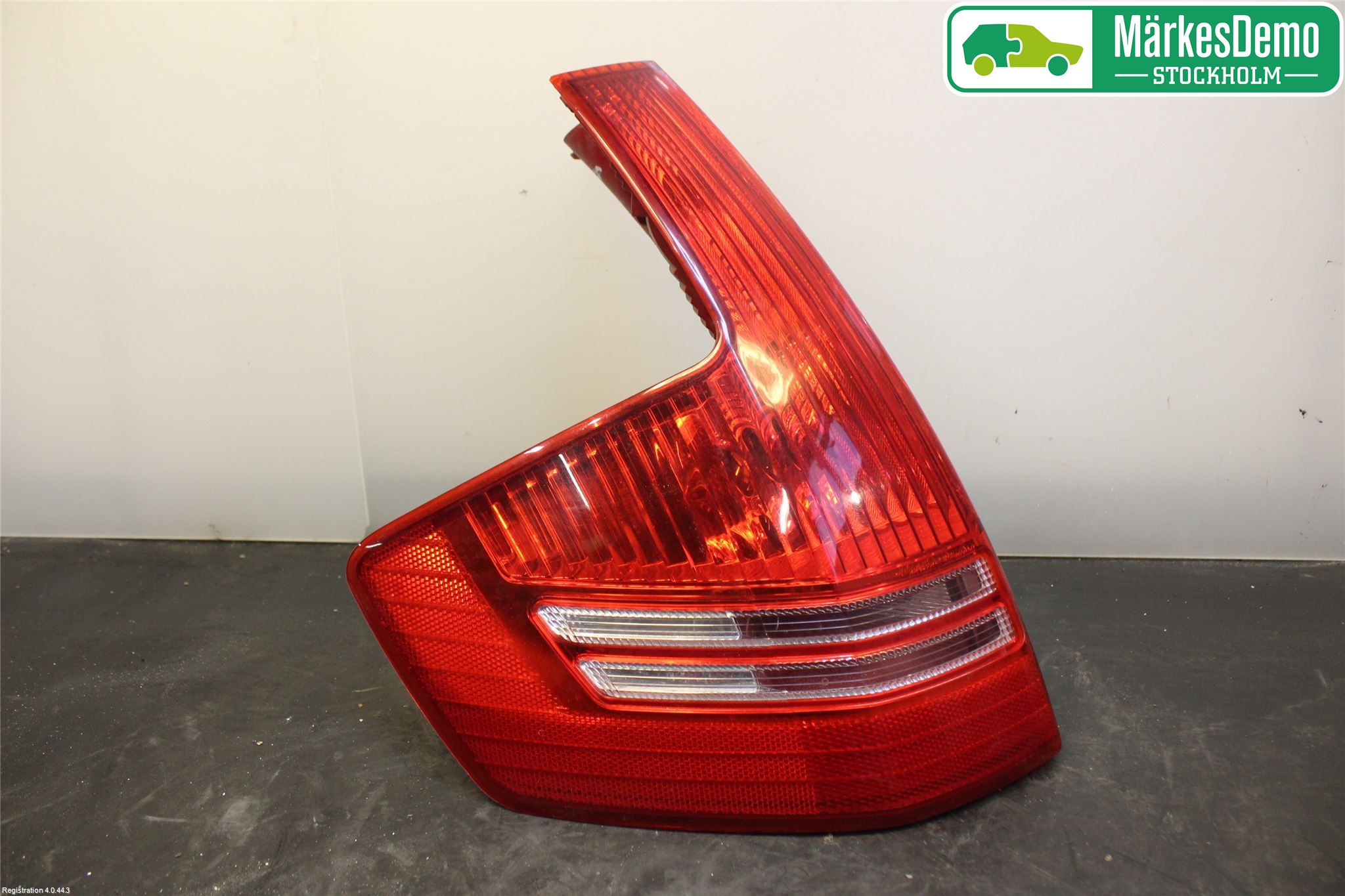 Citroen C4 I   05-10 Baklykt Venstre
