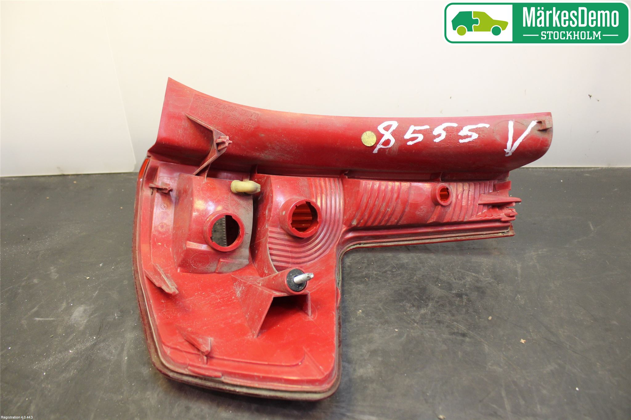 Citroen C4 I   05-10 Baklykt Venstre
