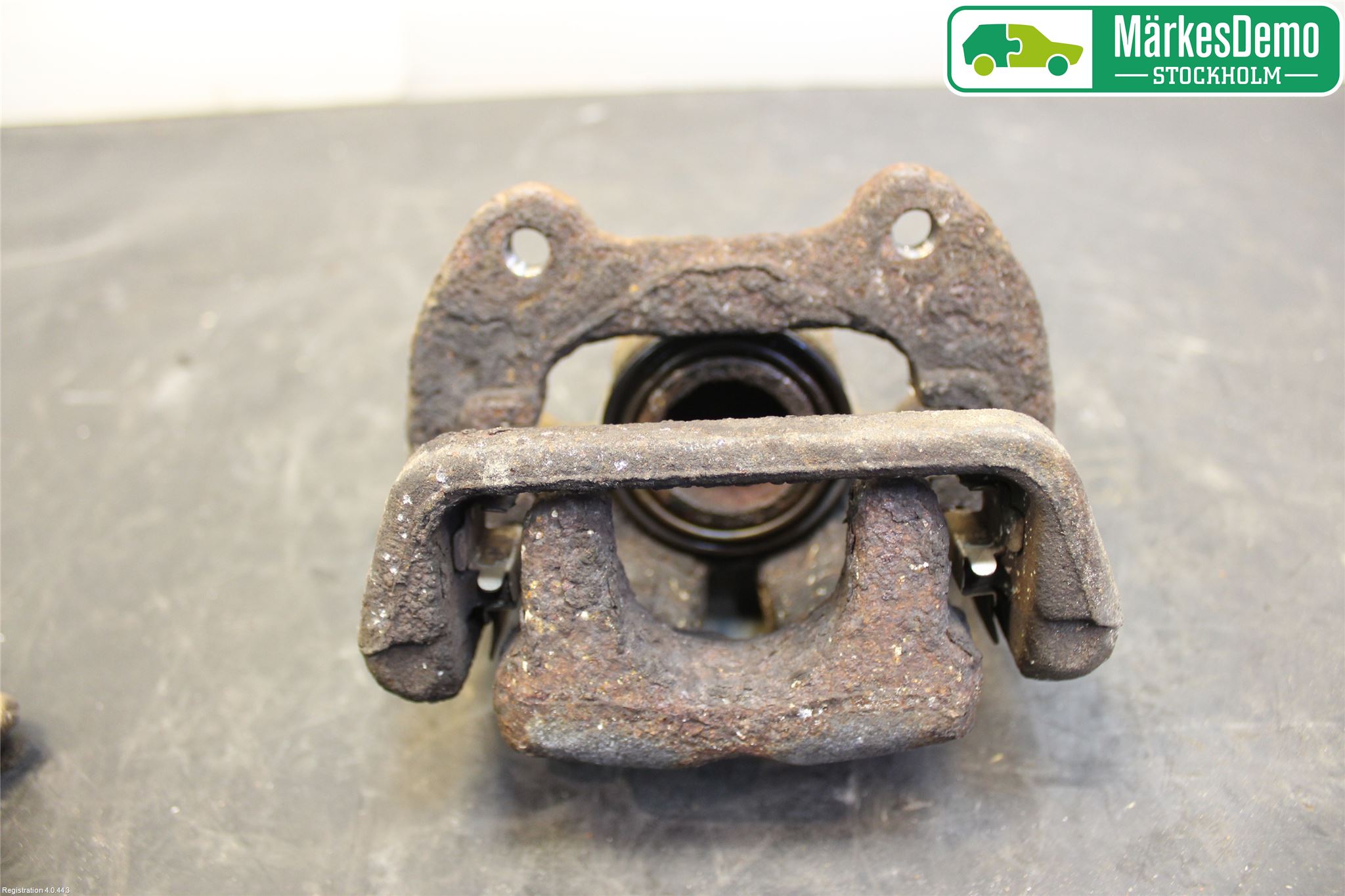 BMW 3 E90/91 SED/TOU 05-12 Bremsecaliper Bak Høyre