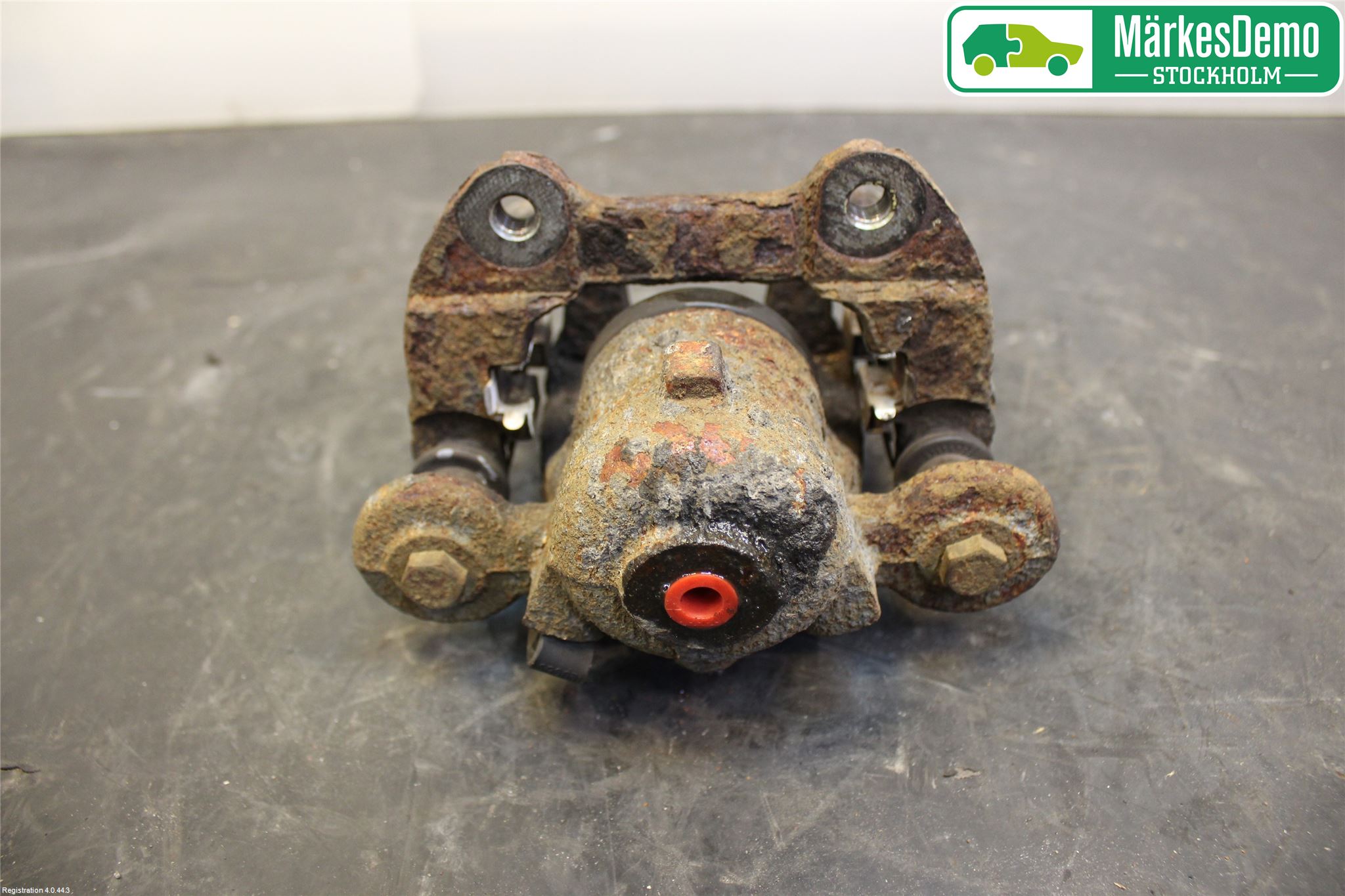 BMW 3 E90/91 SED/TOU 05-12 Bremsecaliper Bak Høyre