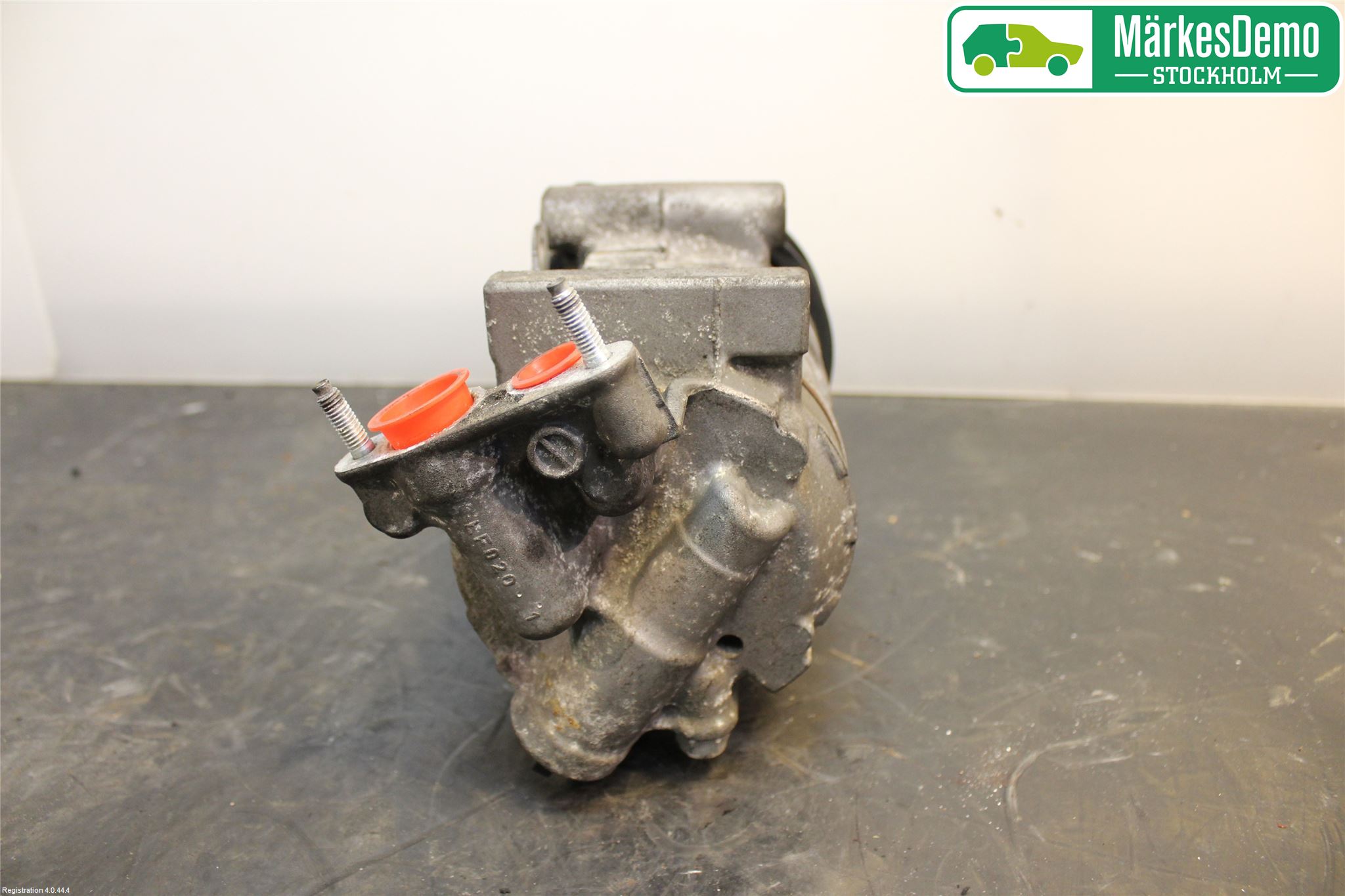Citroen C4 II 11-18 Varme Ac Kompressor