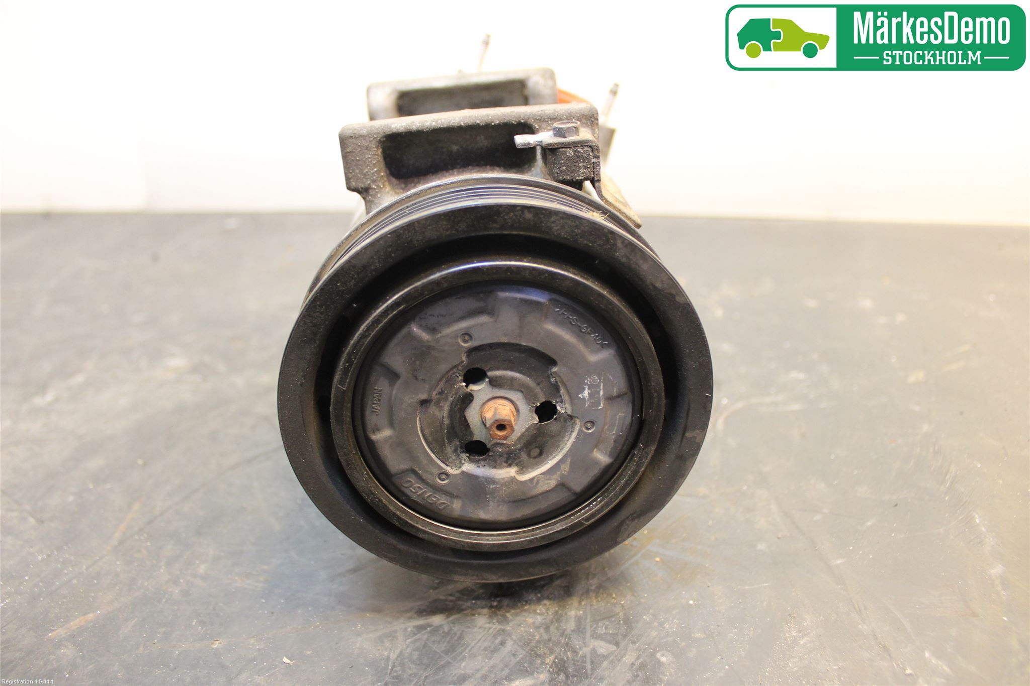 Citroen C4 II 11-18 Varme Ac Kompressor