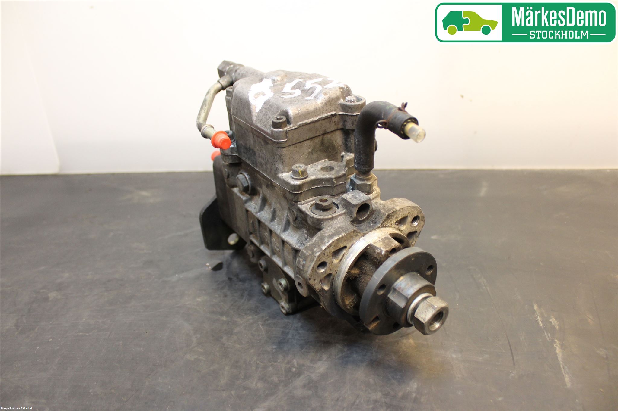 Volkswagen VW CADDY SKÅP    96-03 Drivstoff Dieselpumpe Hoved