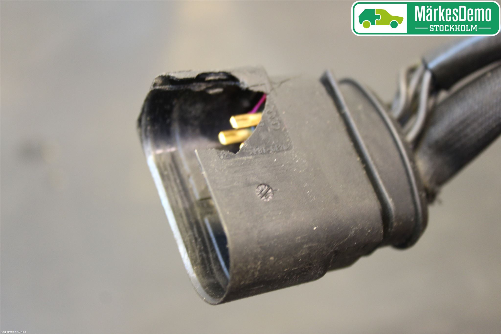 Volkswagen VW CADDY SKÅP    96-03 Drivstoff Dieselpumpe Hoved
