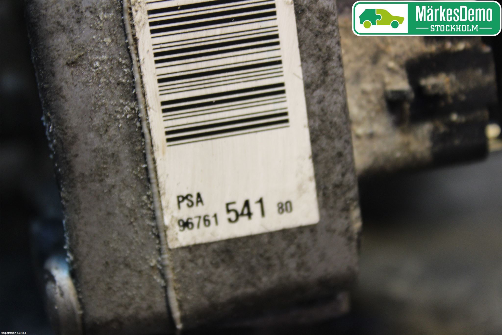 Peugeot 508 11-18 Servo Pumpe