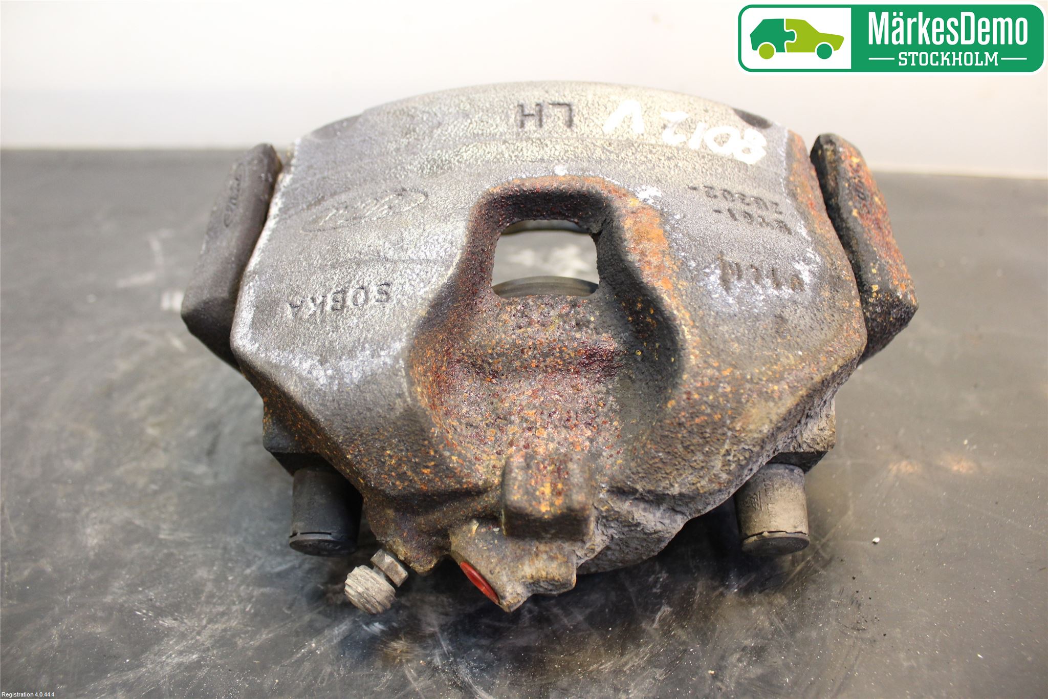 Ford TRANSIT/TOURNEO CONNECT 13-22 Bremsecaliper Foran Venstre