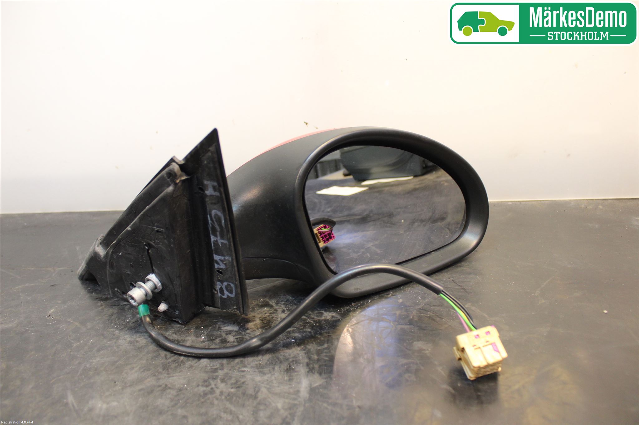 Seat IBIZA III 06-08 Speil H M-El Justering