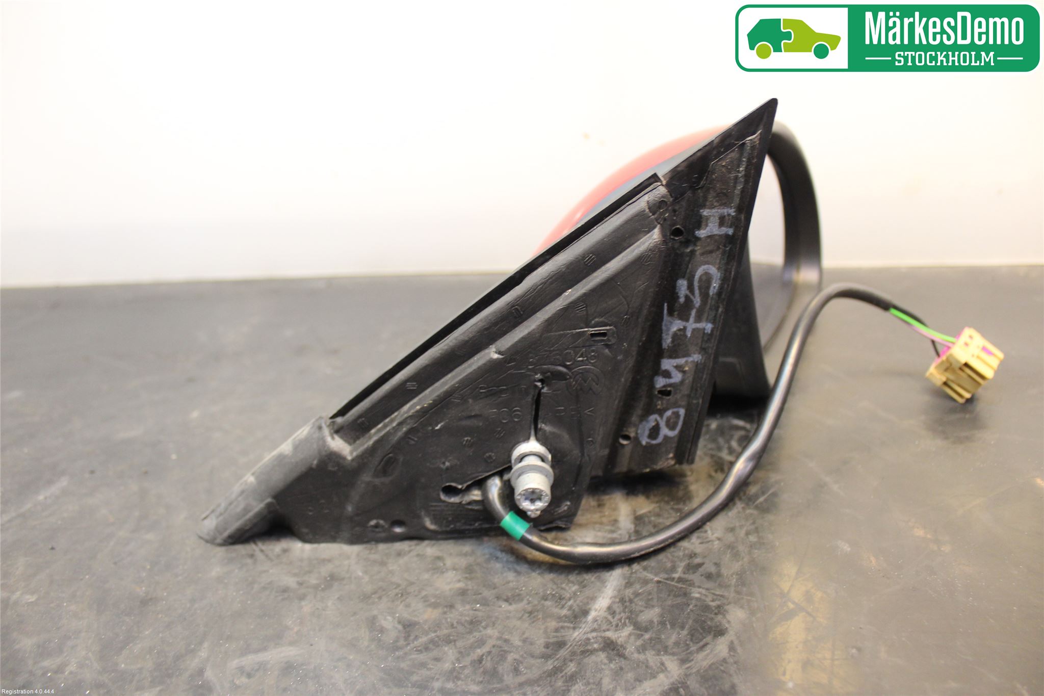 Seat IBIZA III 06-08 Speil H M-El Justering