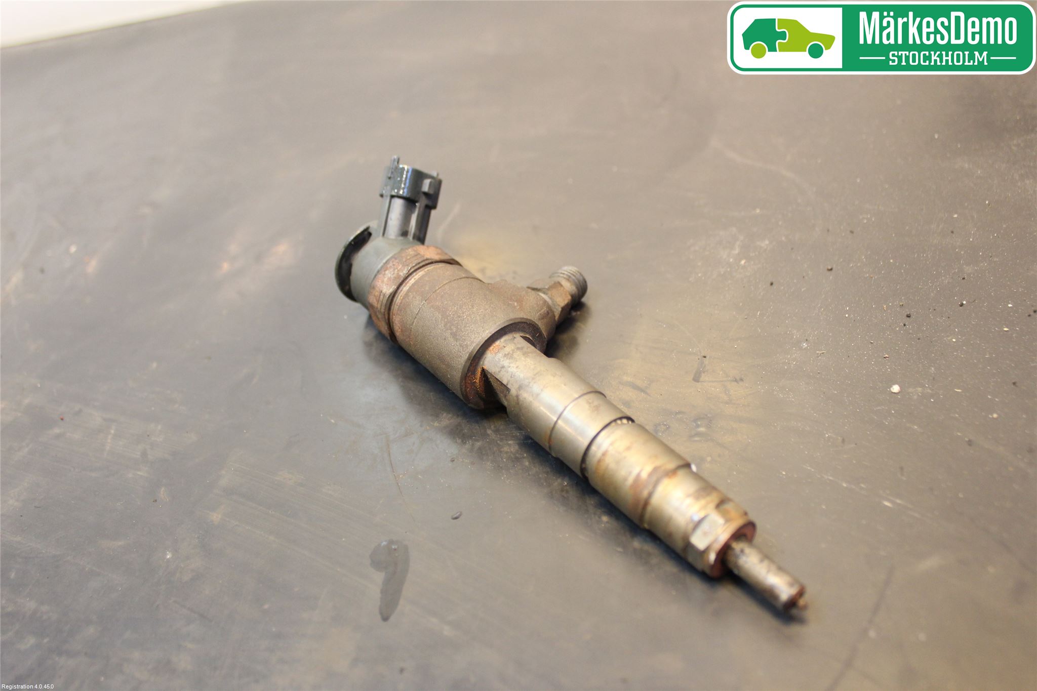 Peugeot PARTNER 08-15 Inns Dyse