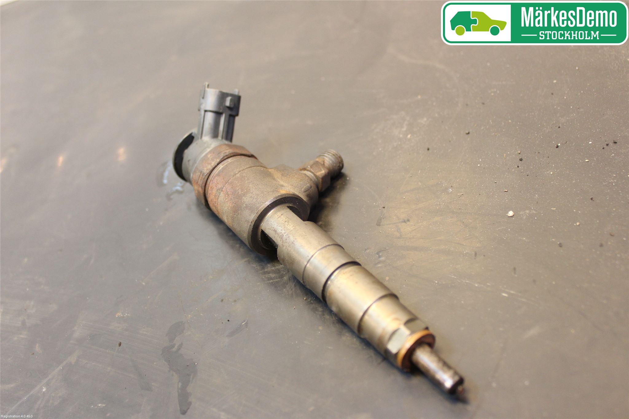 Peugeot PARTNER 08-15 Inns Dyse