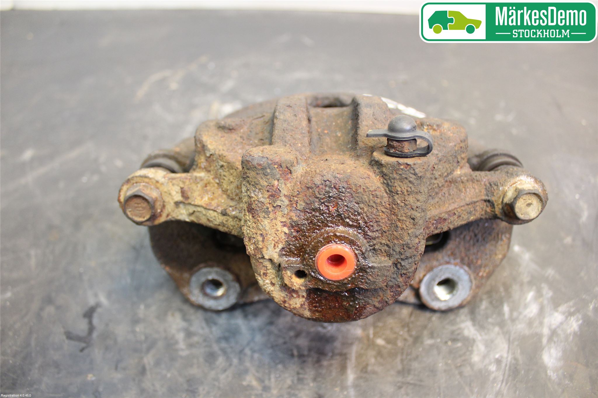 Kia CEED 06-12 Bremsecaliper Foran Venstre