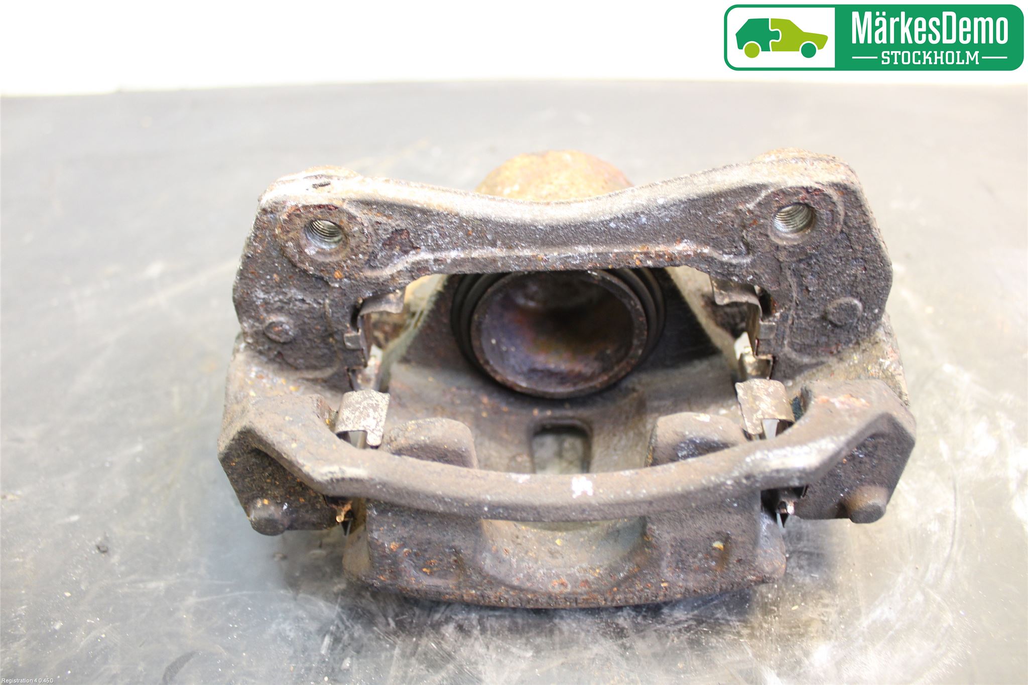 Kia CEED 06-12 Bremsecaliper Foran Venstre